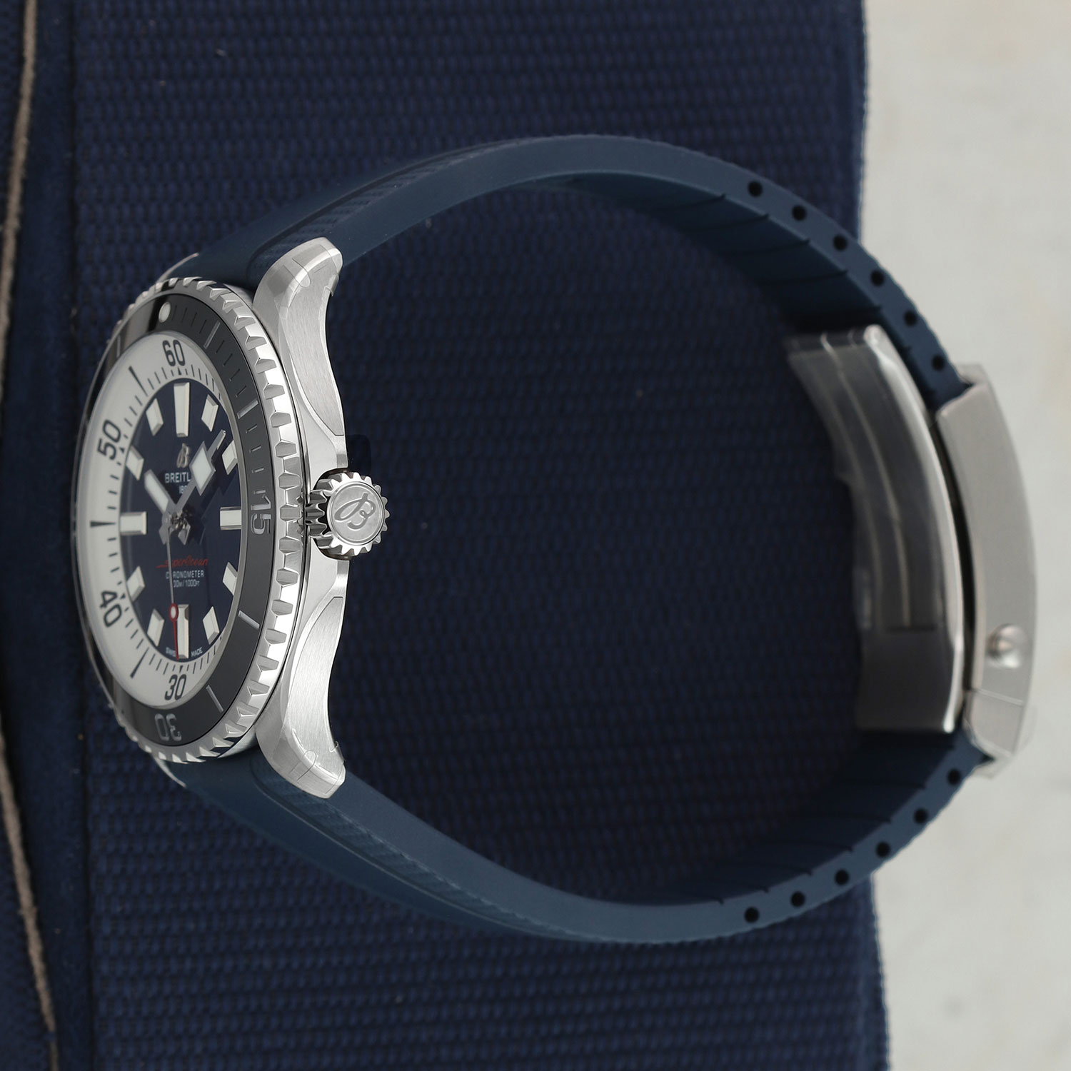 Breitling SuperOcean Automatic 44 A17376 Thumbnail 3