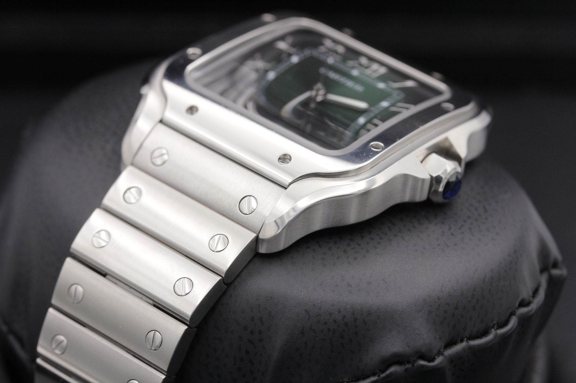 Cartier Santos De Cartier WSSA0062 Thumbnail 2
