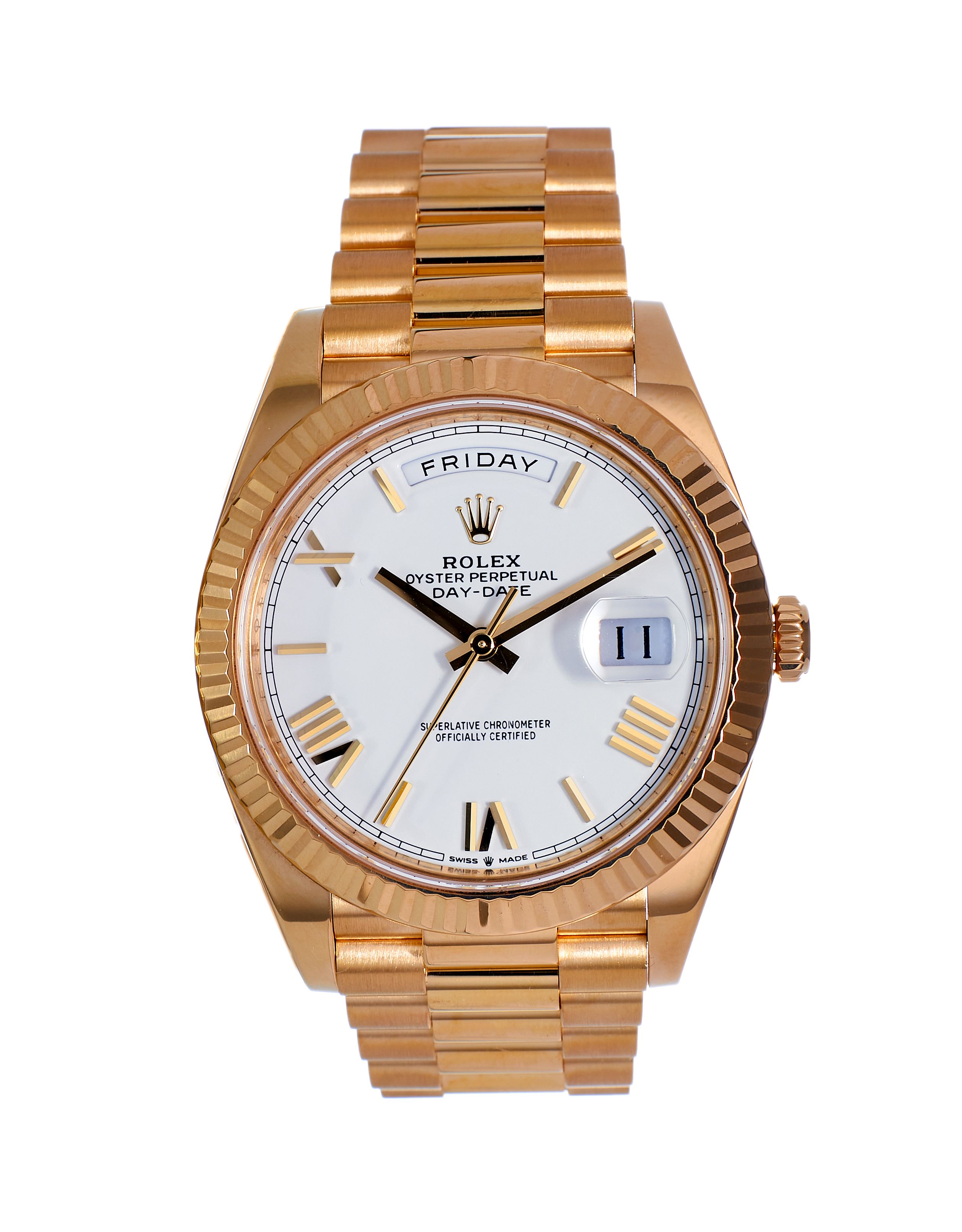 Rolex Day-Date 40 228238 Thumbnail 1