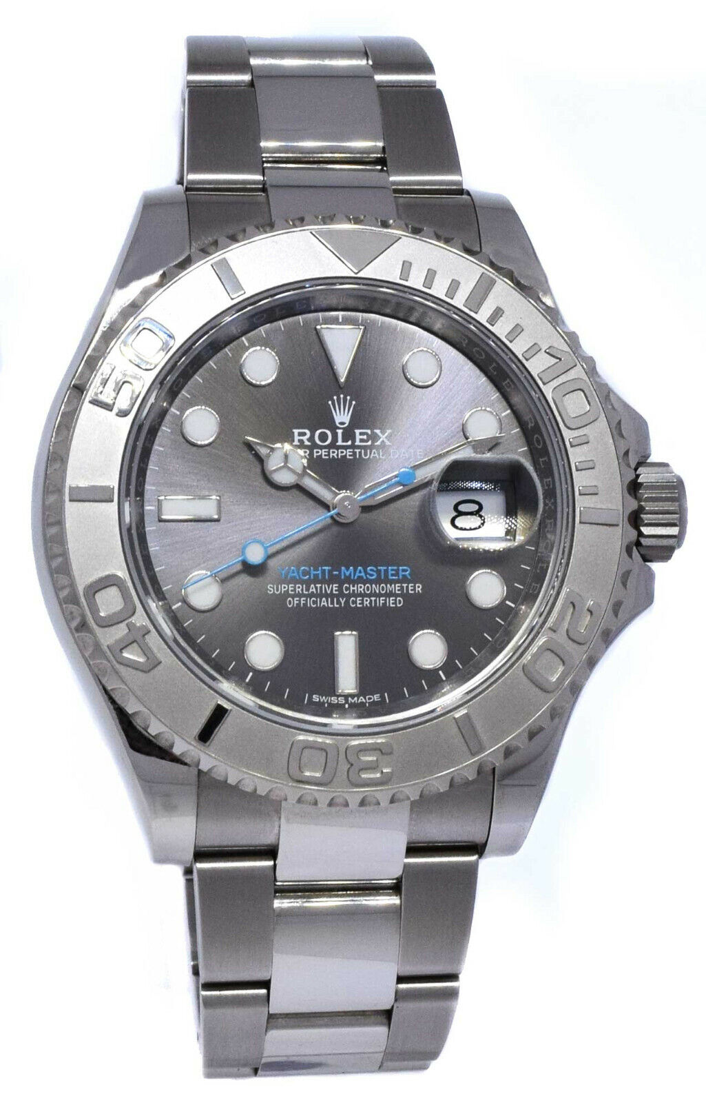 Rolex Yacht-Master 116622 Thumbnail 2