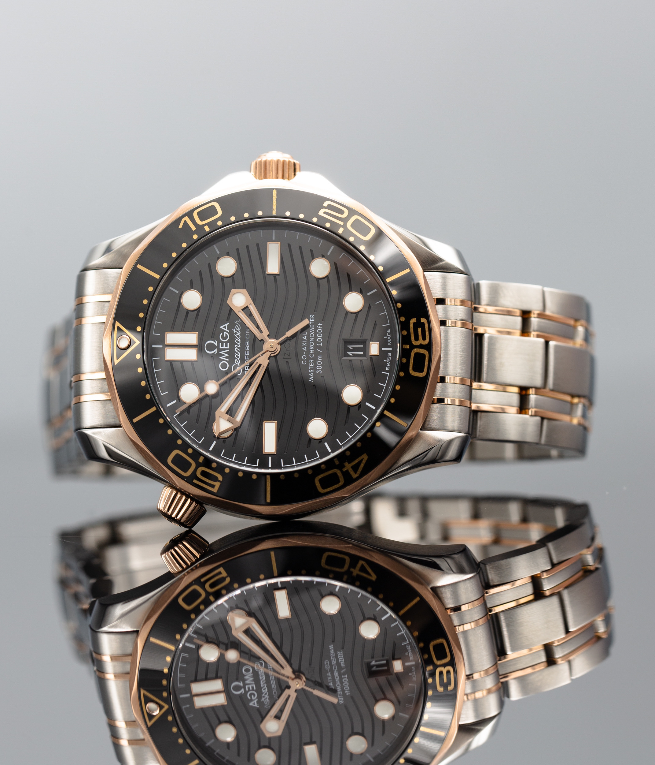 Omega Seamaster Diver 300m 210.20.42.20.01.001 Thumbnail 6