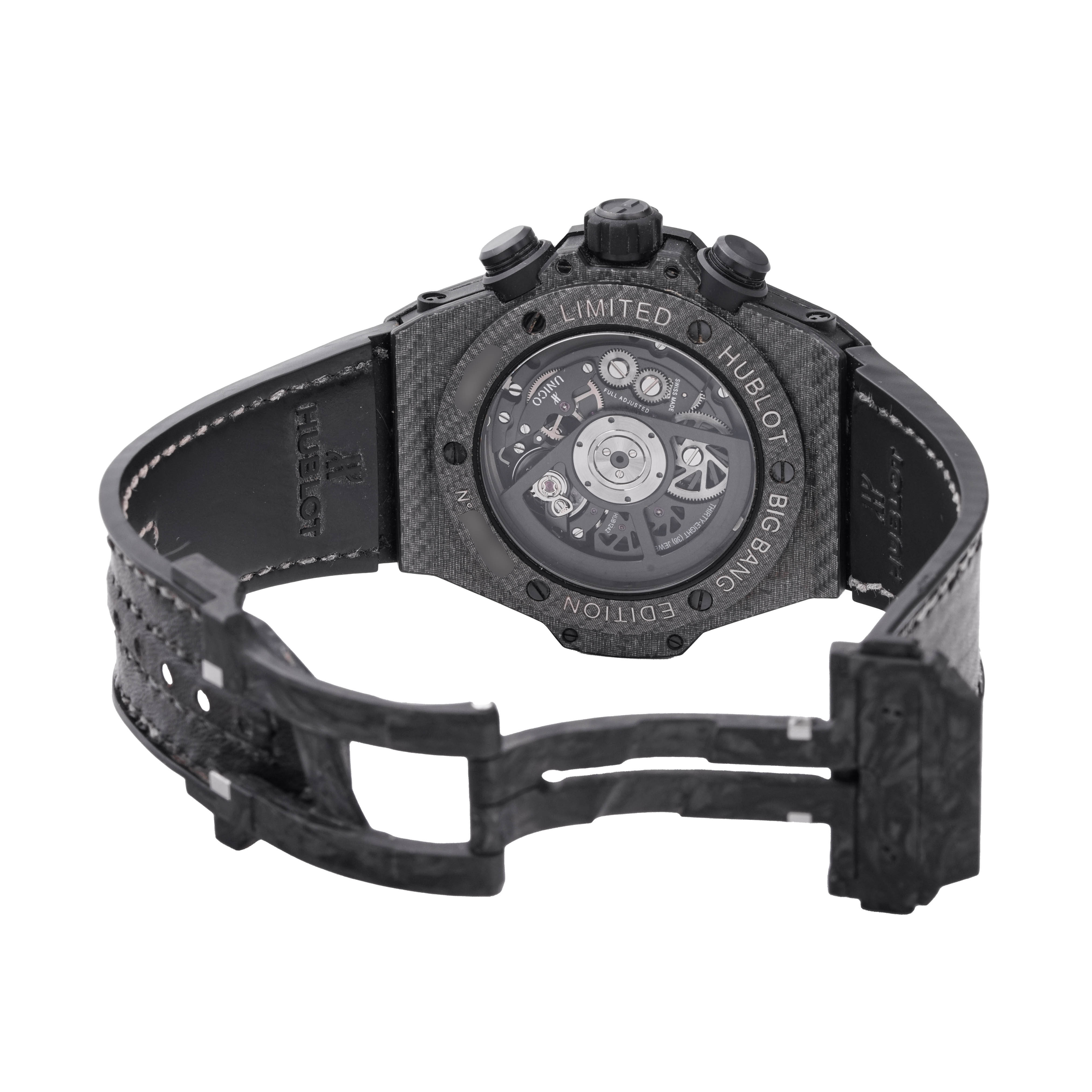 Hublot Big Bang 411.YT.1110.NR.ITI15 Thumbnail 4