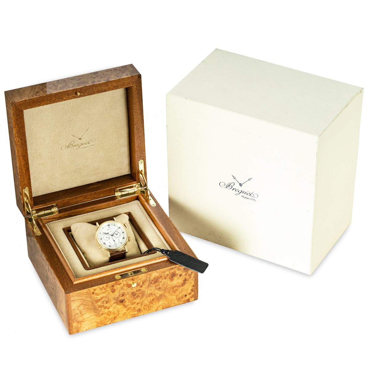 Breguet Classique 5707BA/12/9V6 Thumbnail 7