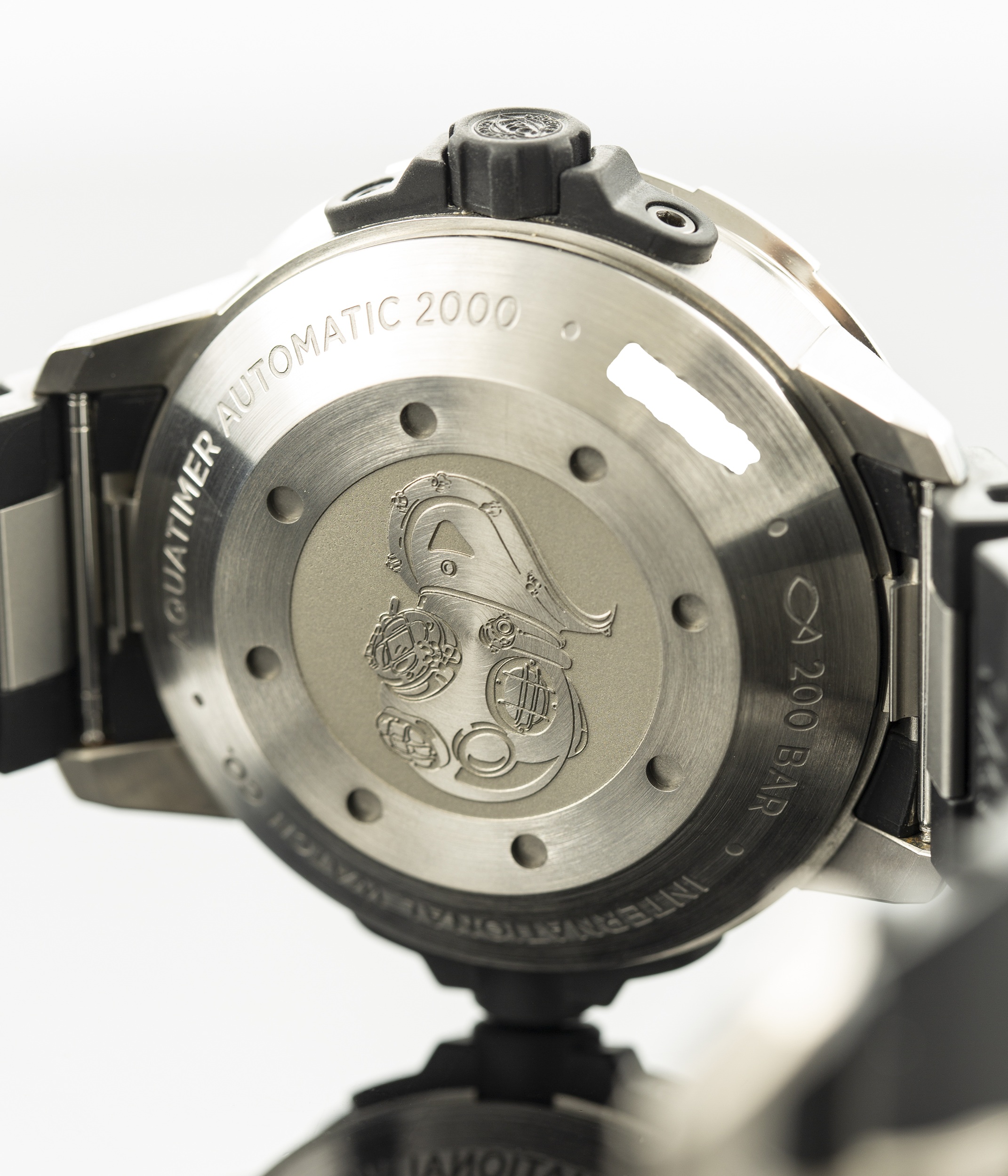 IWC Aquatimer IW358002 Thumbnail 4
