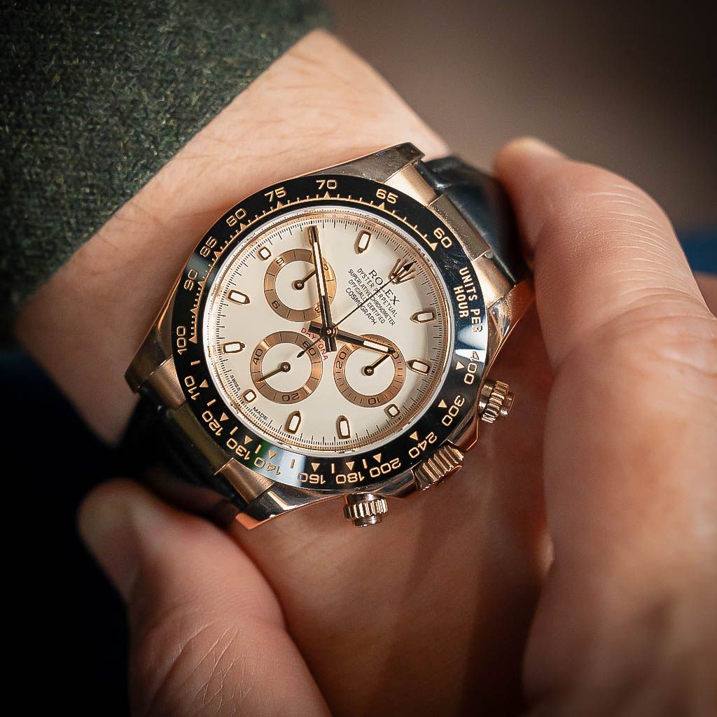 Rolex Daytona 116515 LN Thumbnail 6