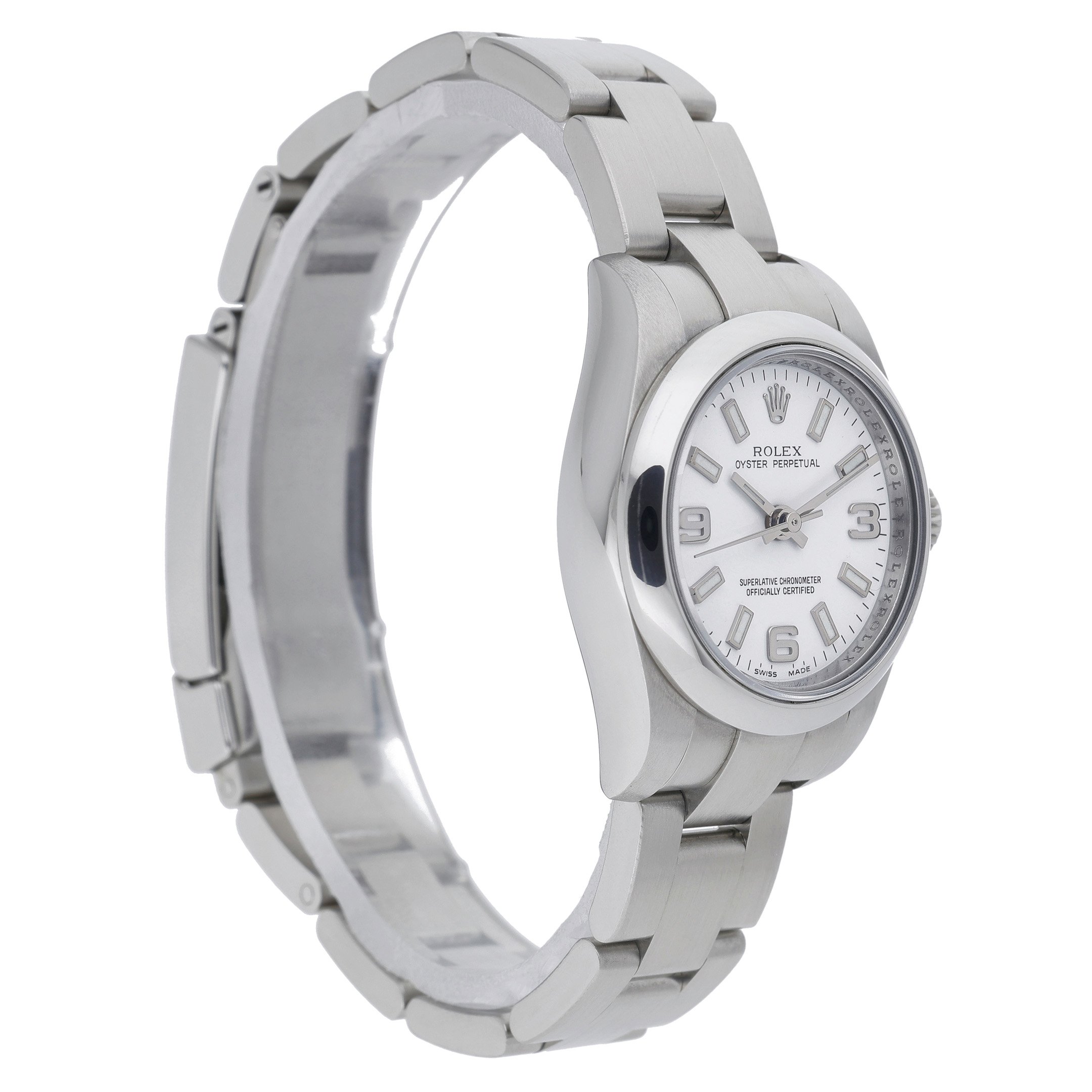 Rolex Lady Oyster Perpetual 176200 Thumbnail 2