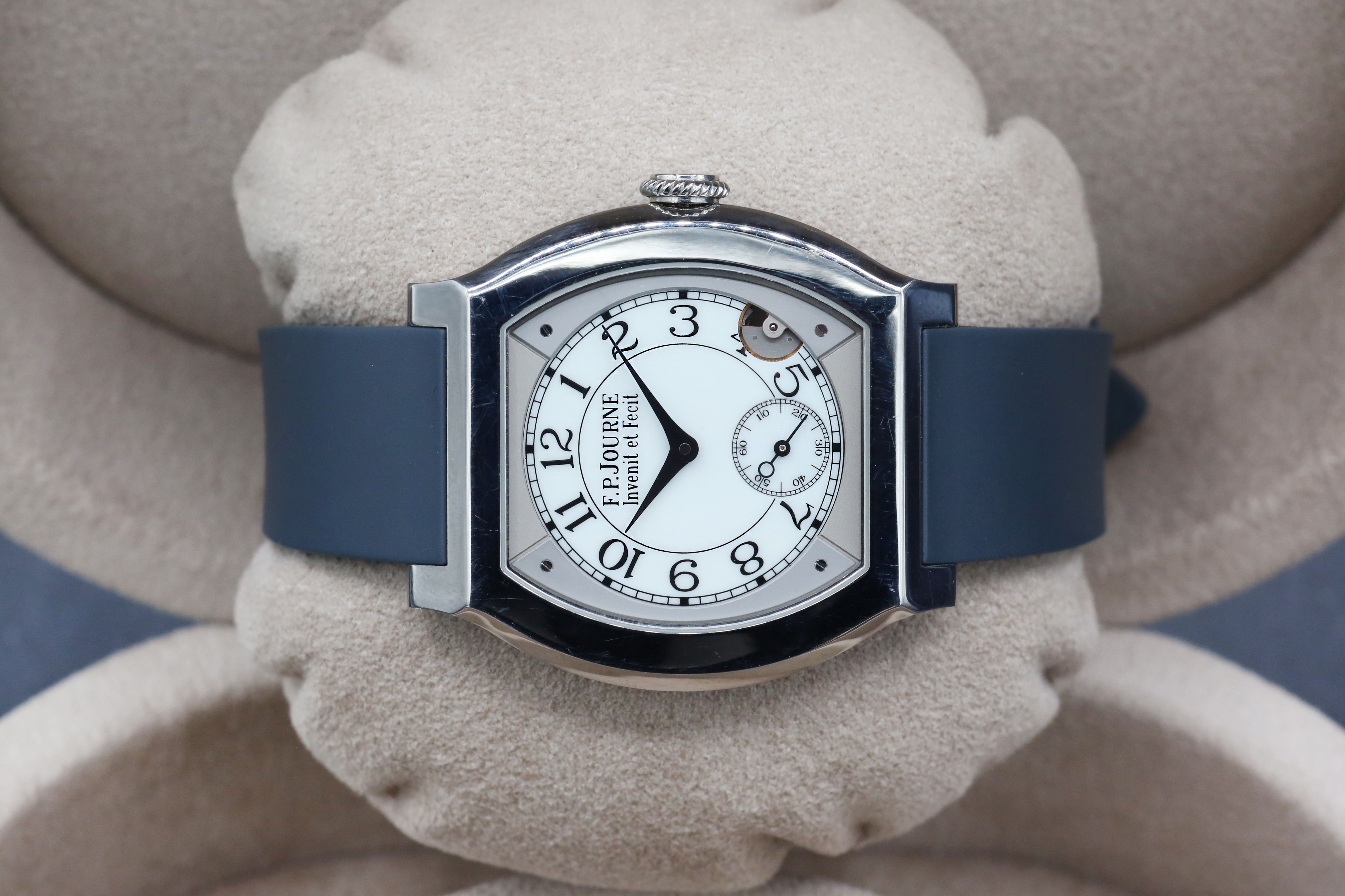 F.P. Journe Elegante EL TIT 40 Thumbnail 6