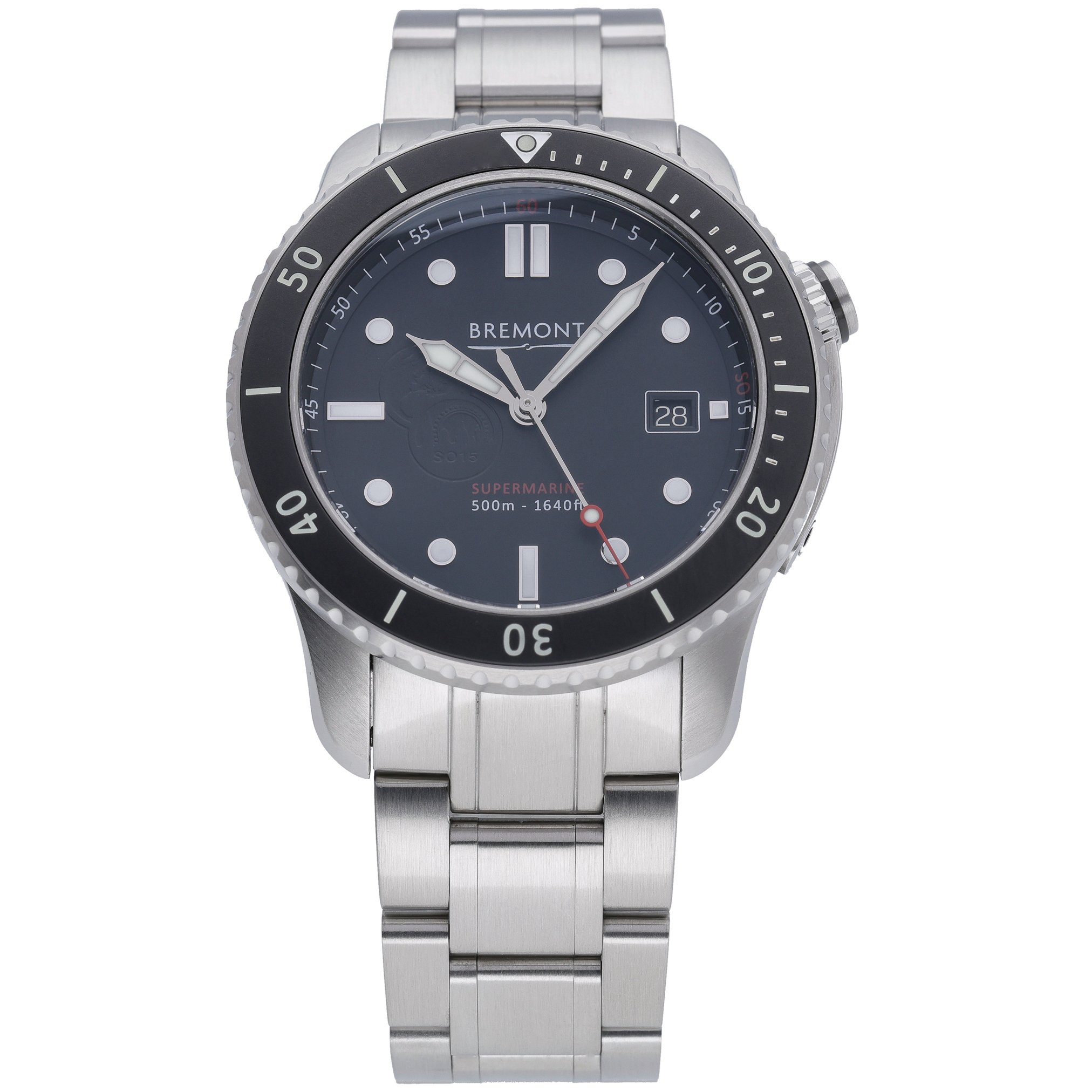 Bremont Supermarine S500-SO15-S Thumbnail 6