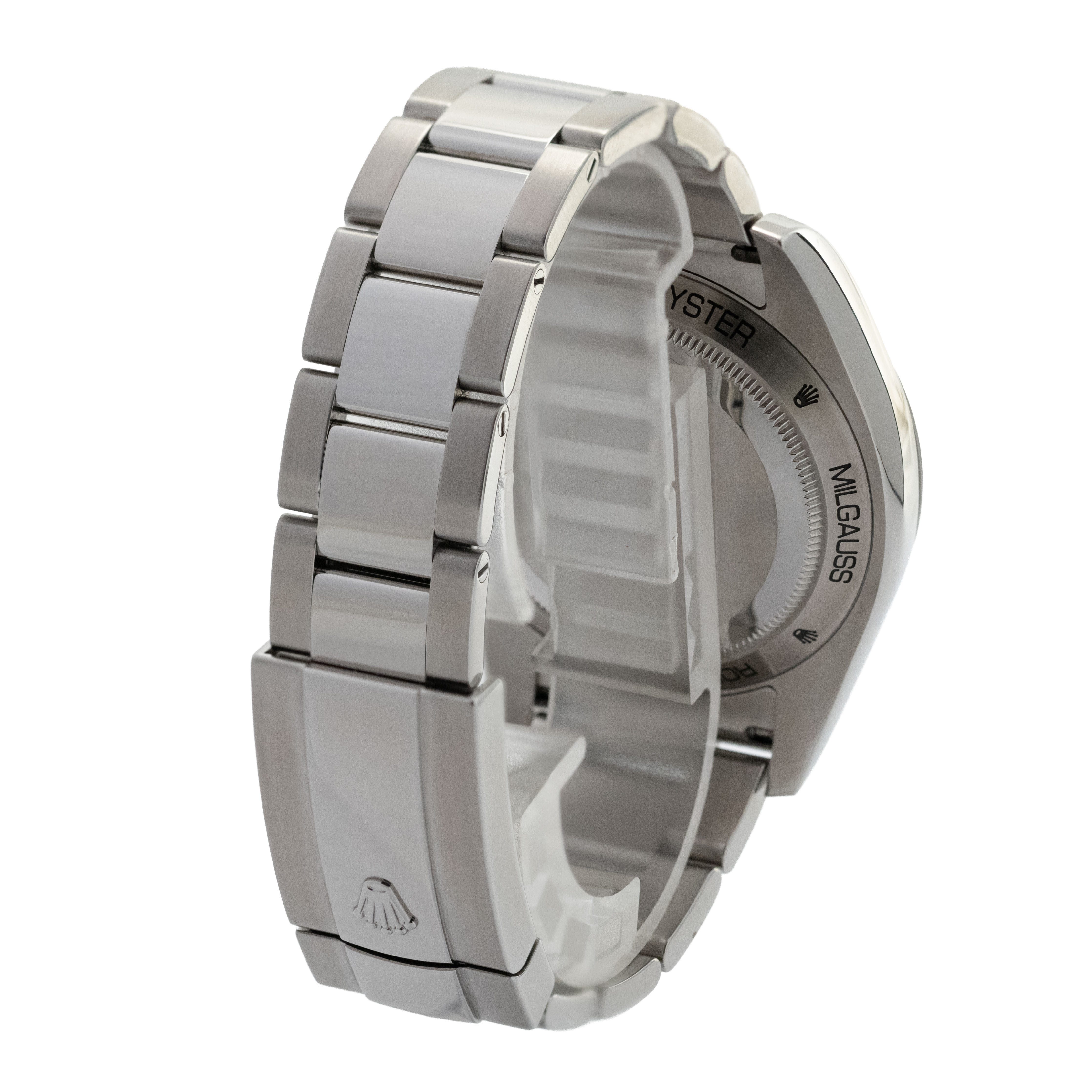 Rolex Milgauss 116400 GV Thumbnail 3