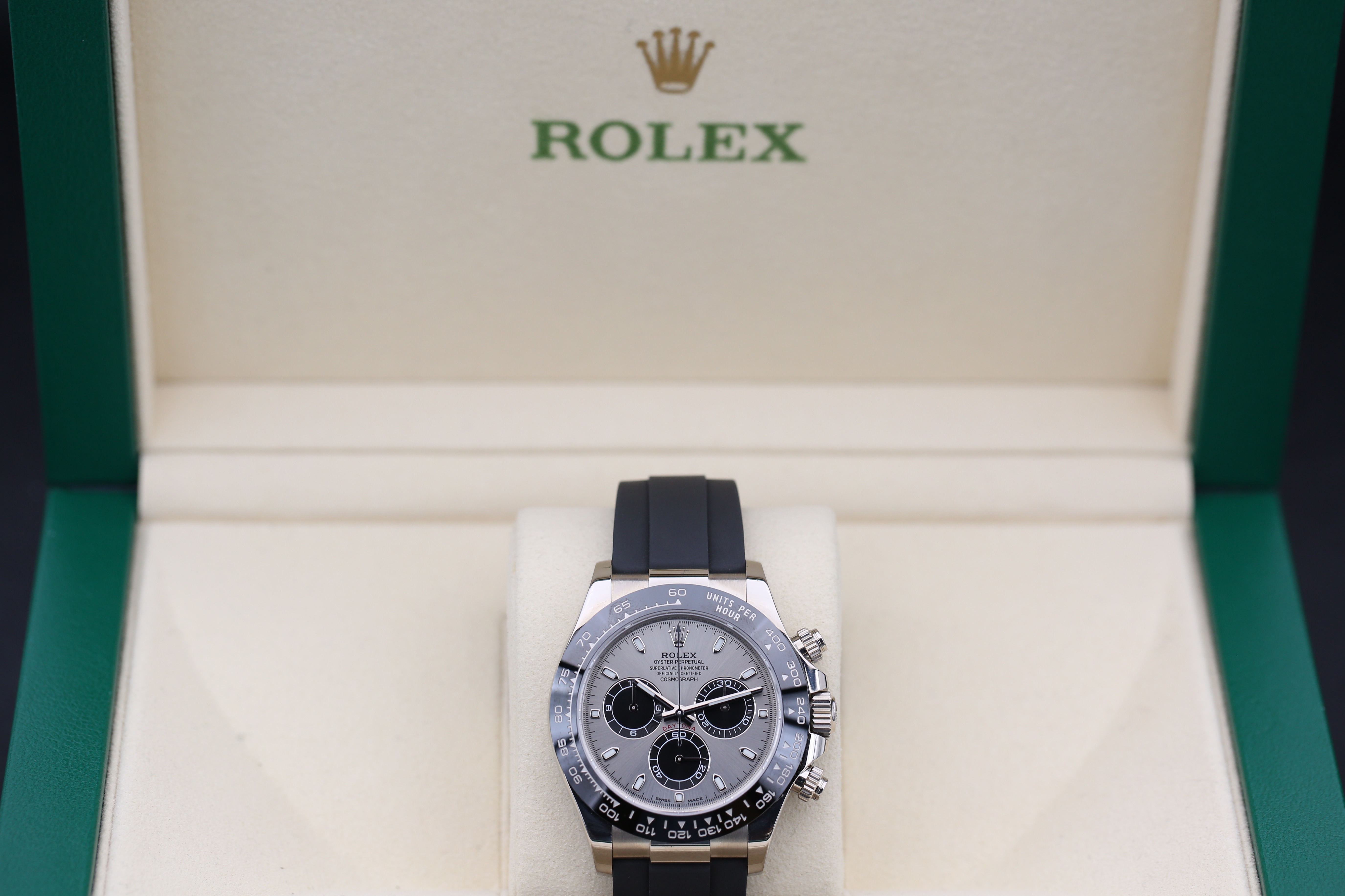 Rolex Daytona 116519 LN Thumbnail 4