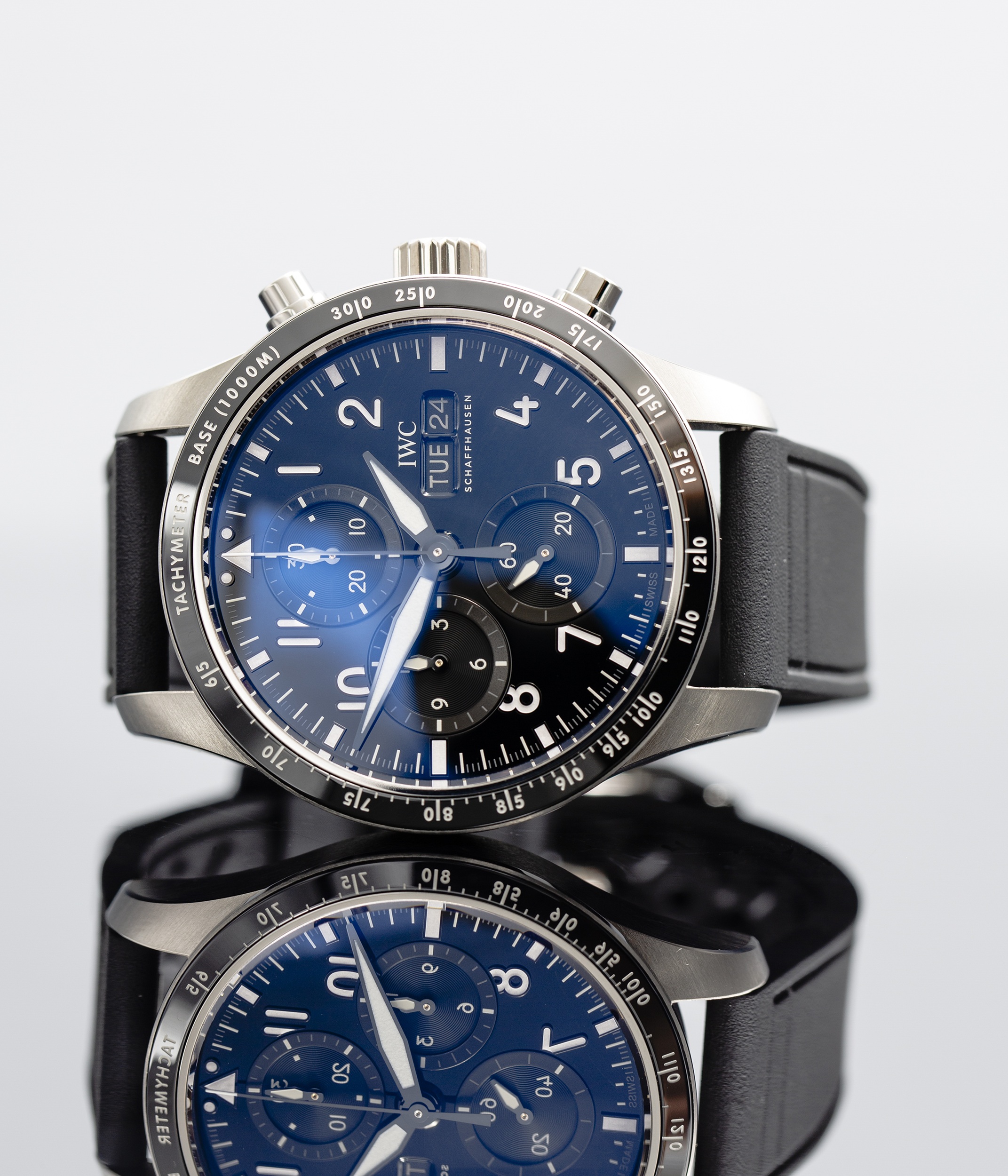 IWC Pilot's Chrono IW388305 Thumbnail 6
