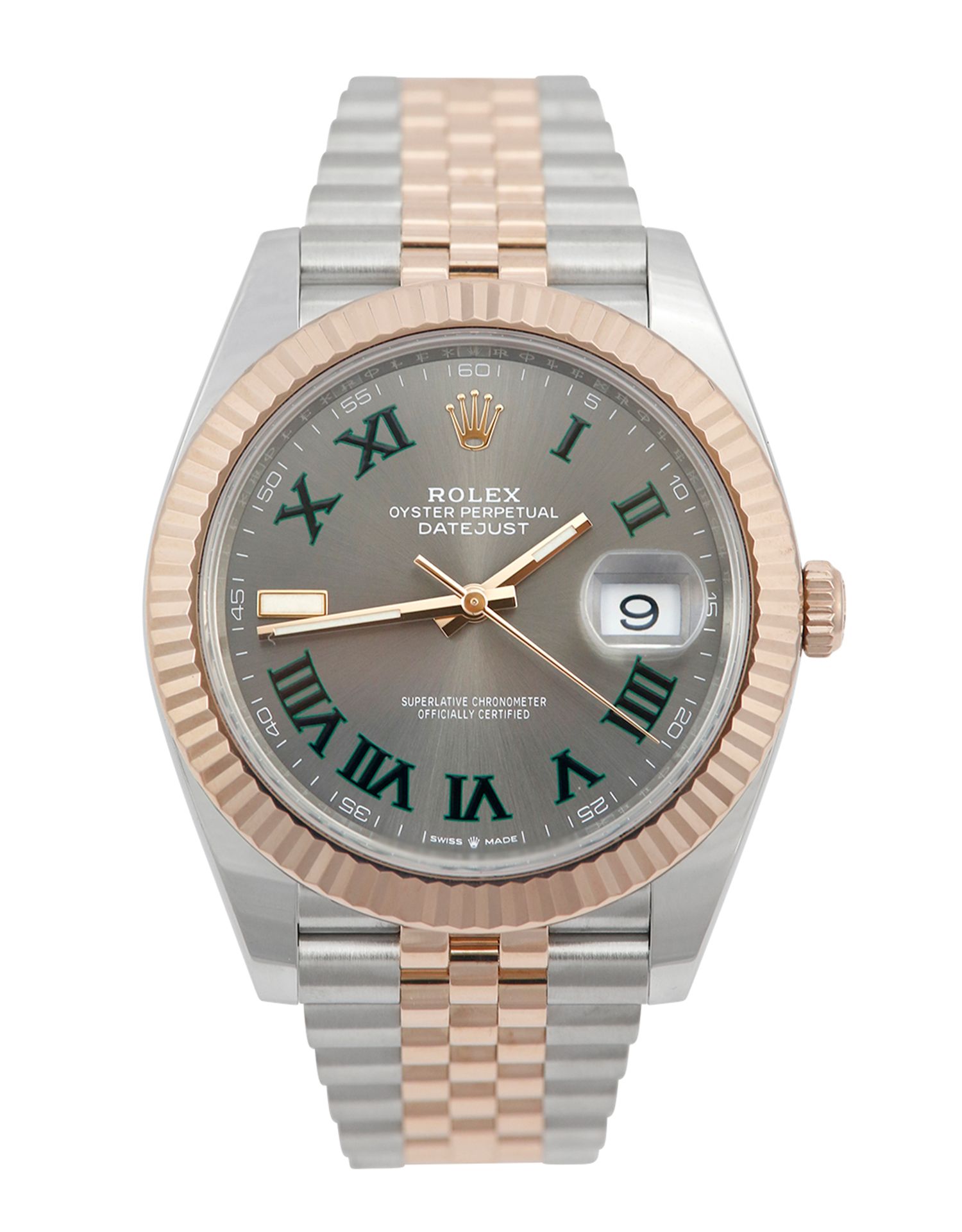 Rolex Datejust 41 126331 Thumbnail 1