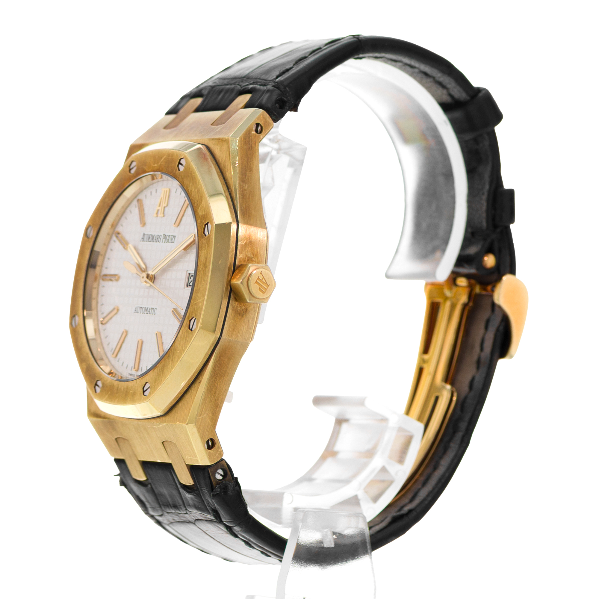 Audemars Piguet Royal Oak 15300BA.OO.D088CR.01 Thumbnail 4