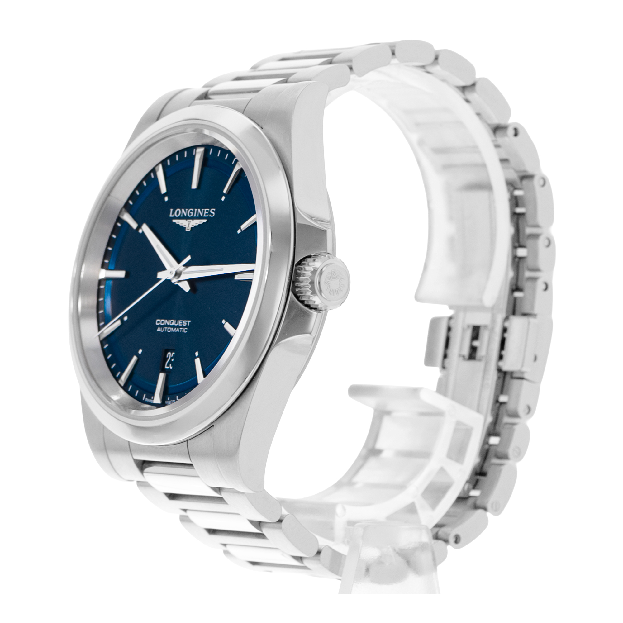 Longines Conquest L3.830.4.92.6 Thumbnail 4