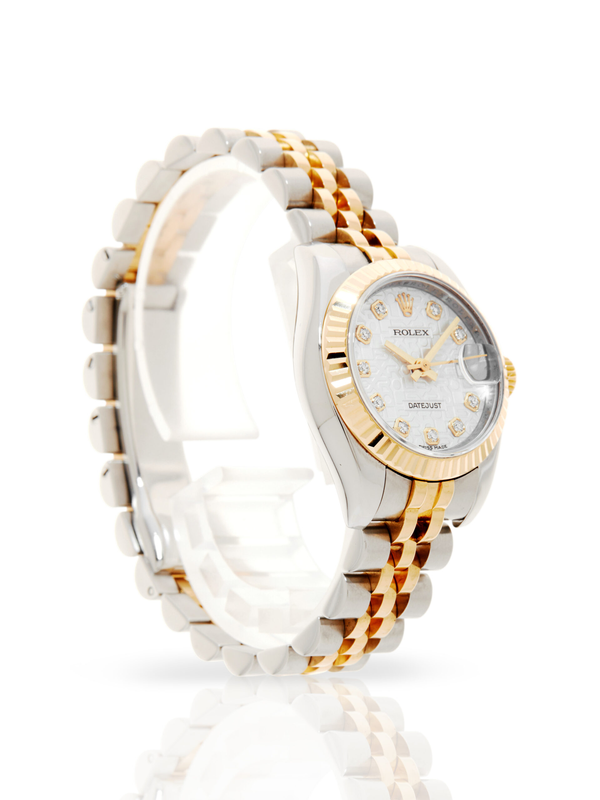 Rolex Datejust Lady 179173 Thumbnail 3