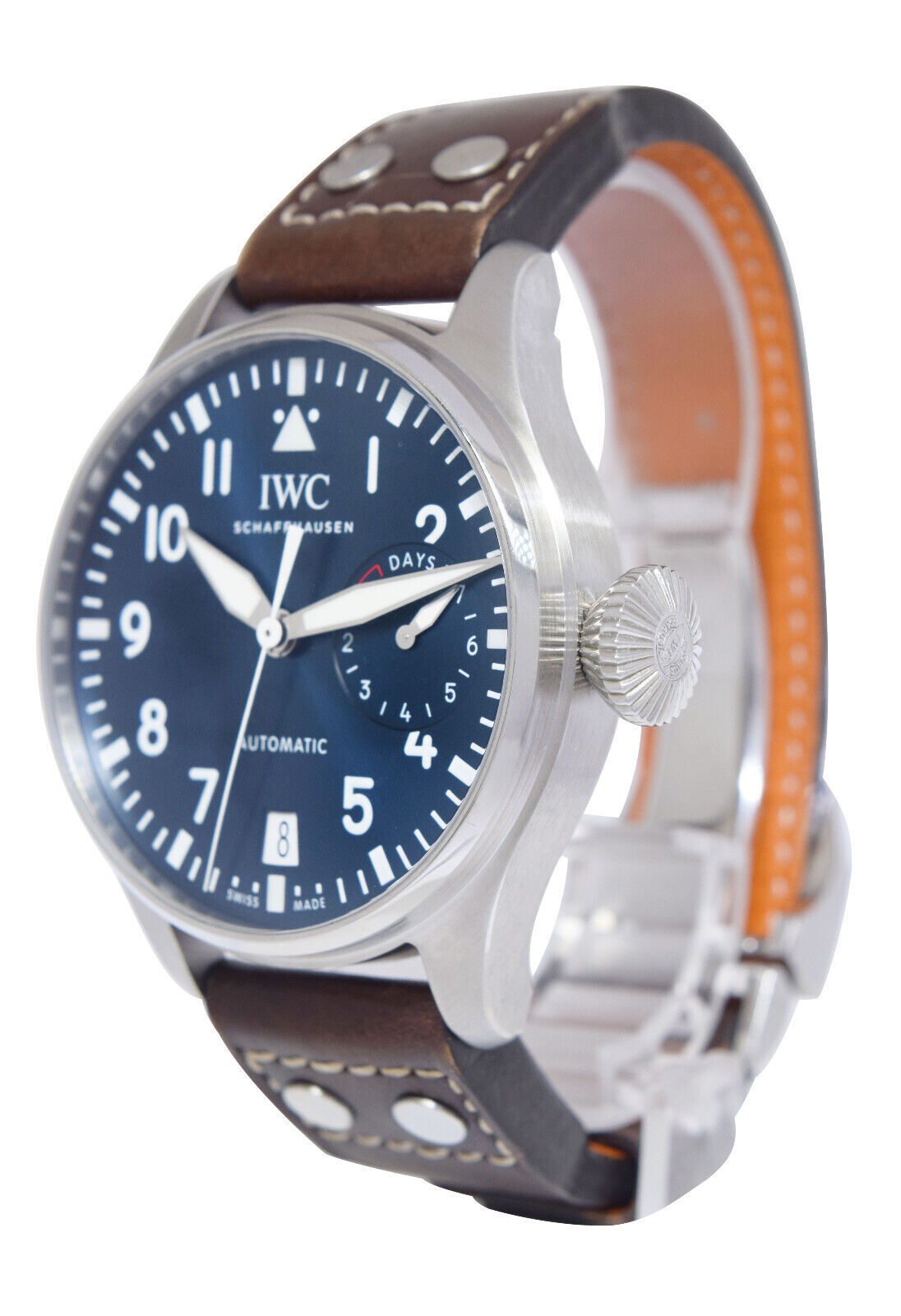 IWC Big Pilot's IW500916 Thumbnail 2