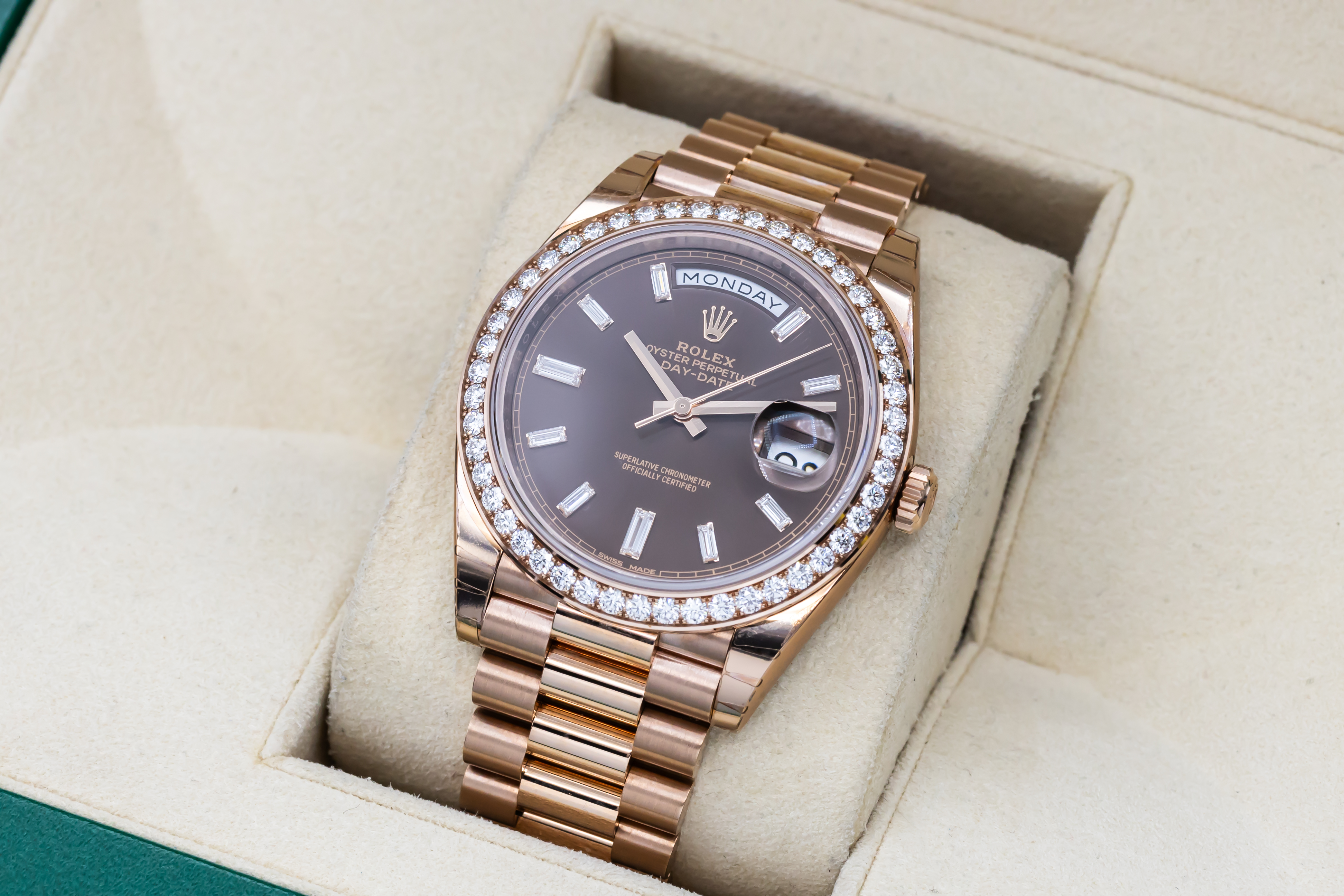 Rolex Day-Date 40 228345 RBR Thumbnail 5