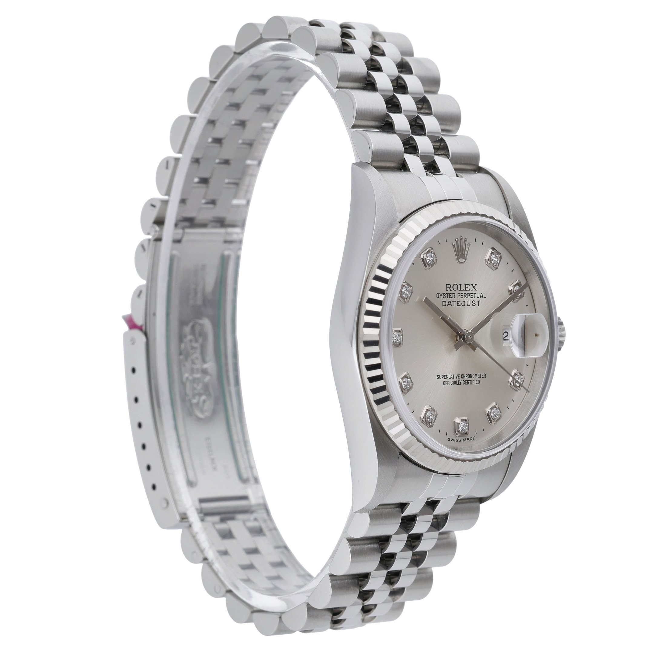 Rolex Datejust 16234 Thumbnail 2