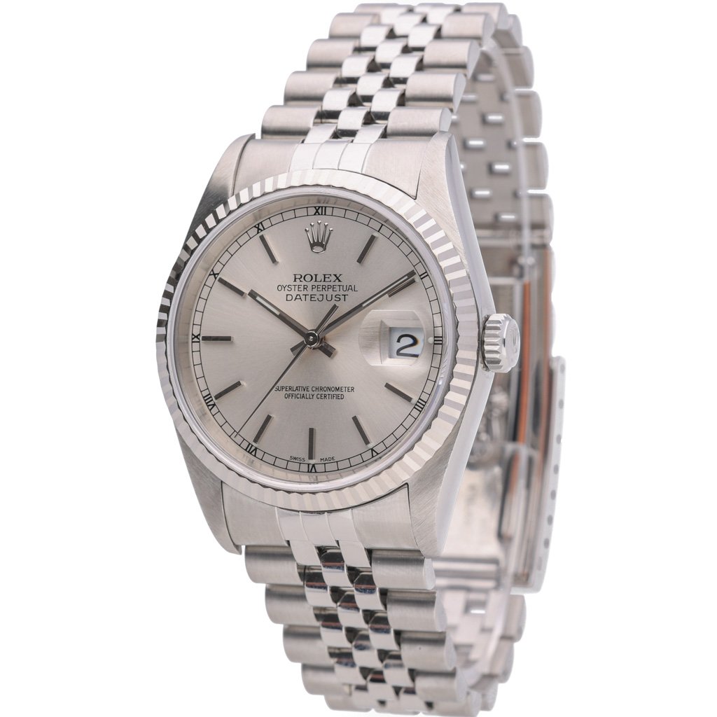 Rolex Datejust 16234 Thumbnail 2