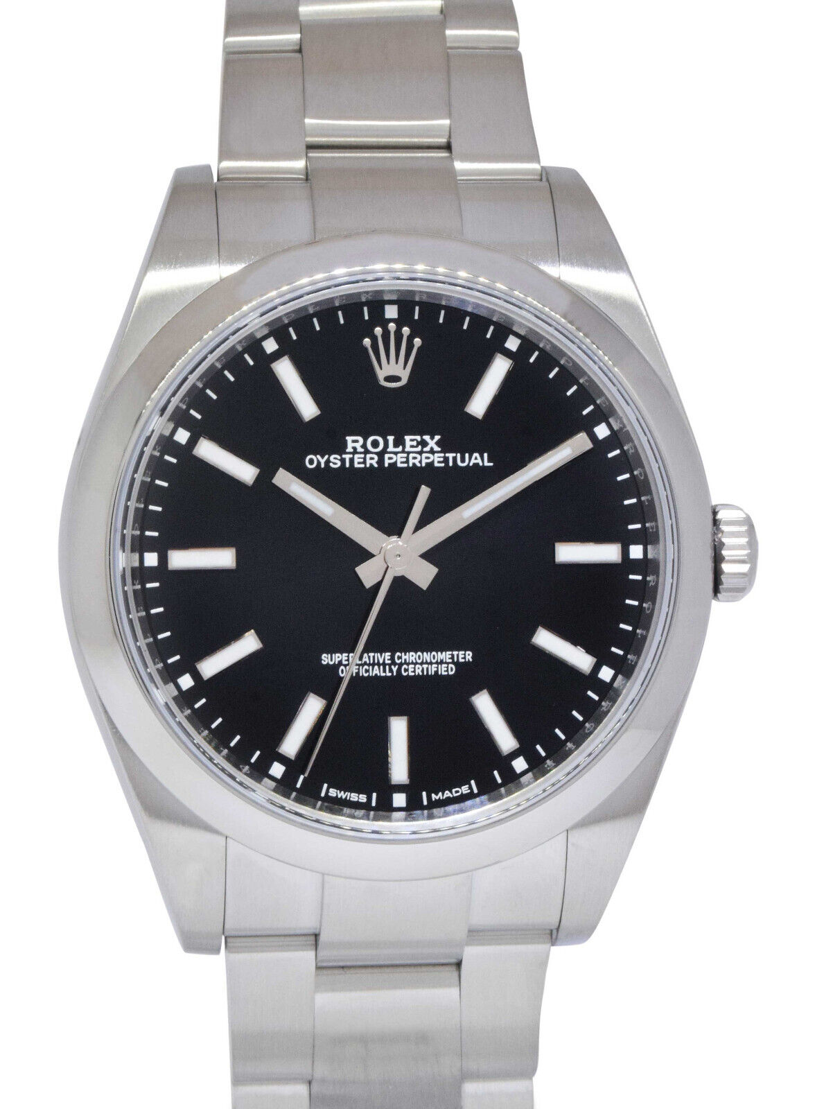 Rolex Oyster Perpetual 114300 Thumbnail 1