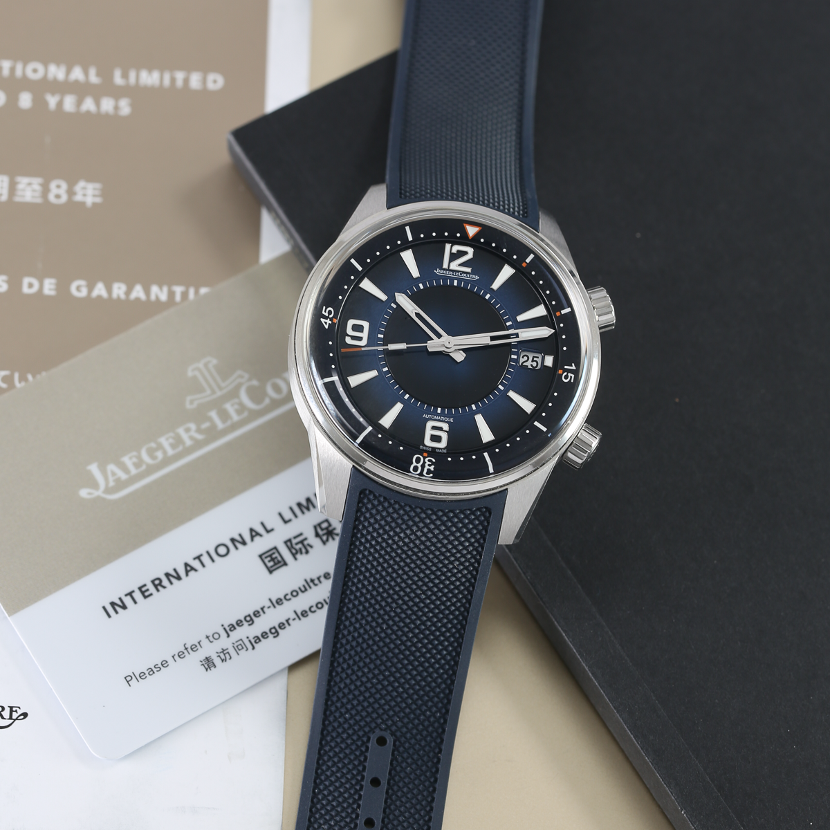 Jaeger-LeCoultre Polaris 906868J Thumbnail 6