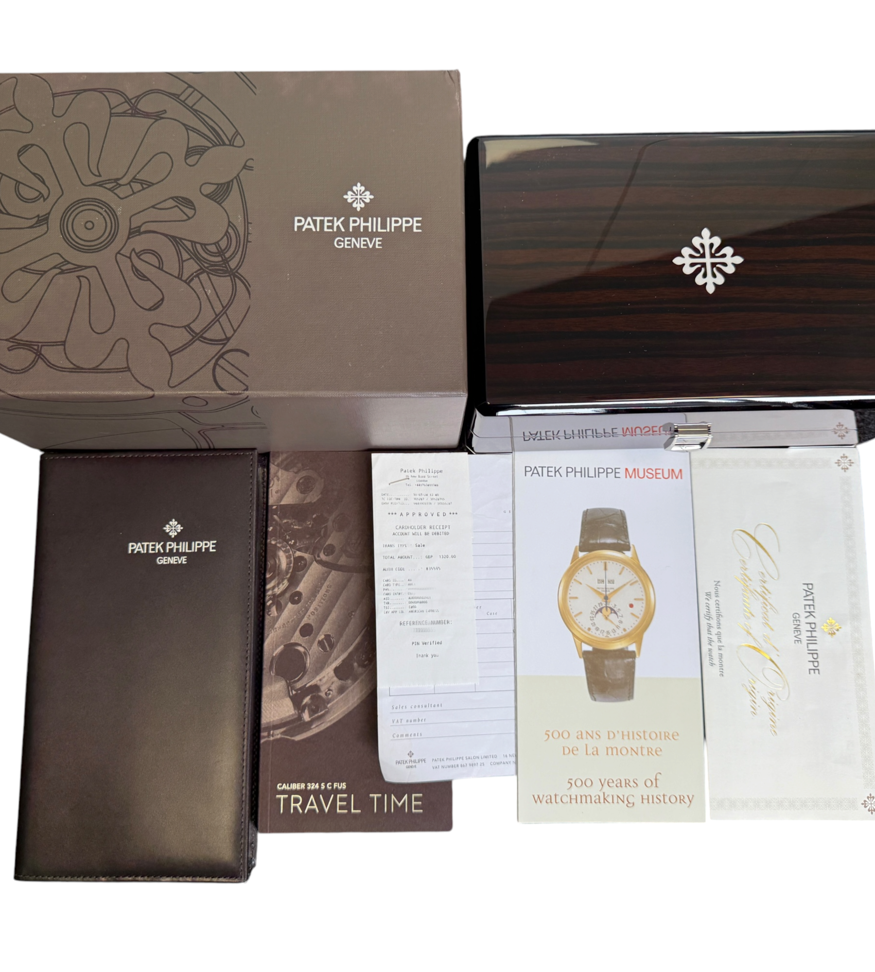 Patek Philippe Complications 5524G-001 Thumbnail 5