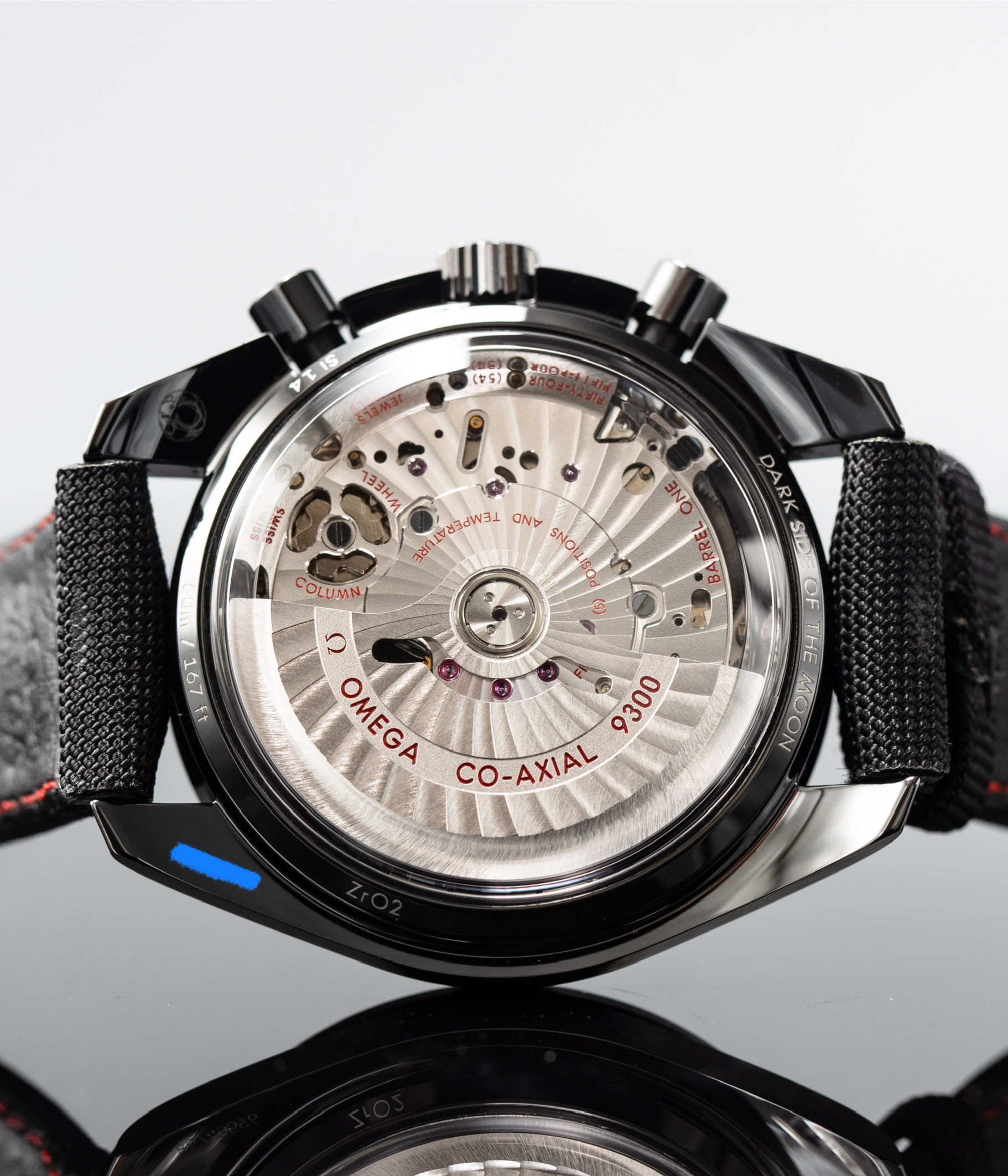 Omega Speedmaster Dark Side of the Moon 311.92.44.51.01.003 Thumbnail 4