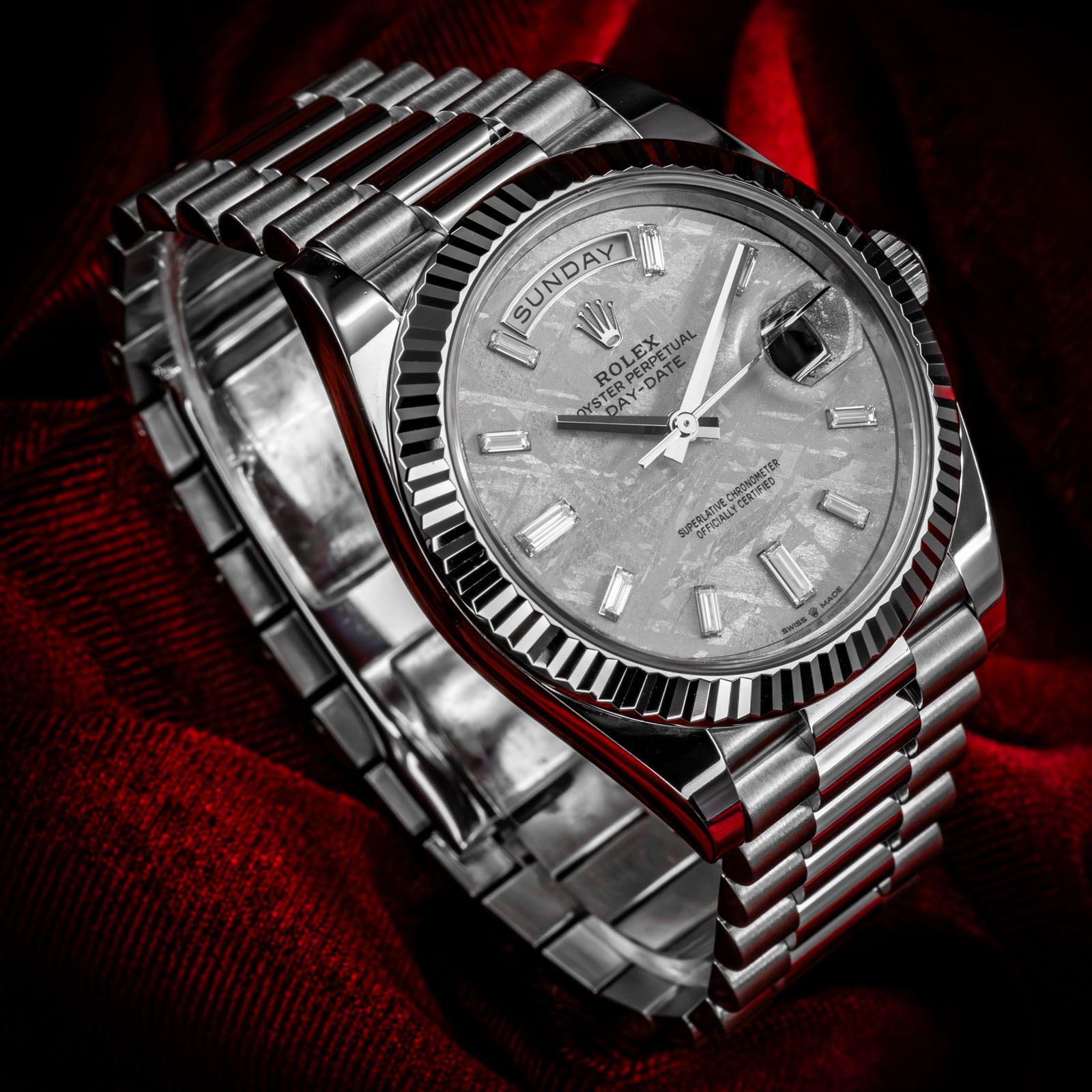 Rolex Day-Date 40 228236 Thumbnail 3