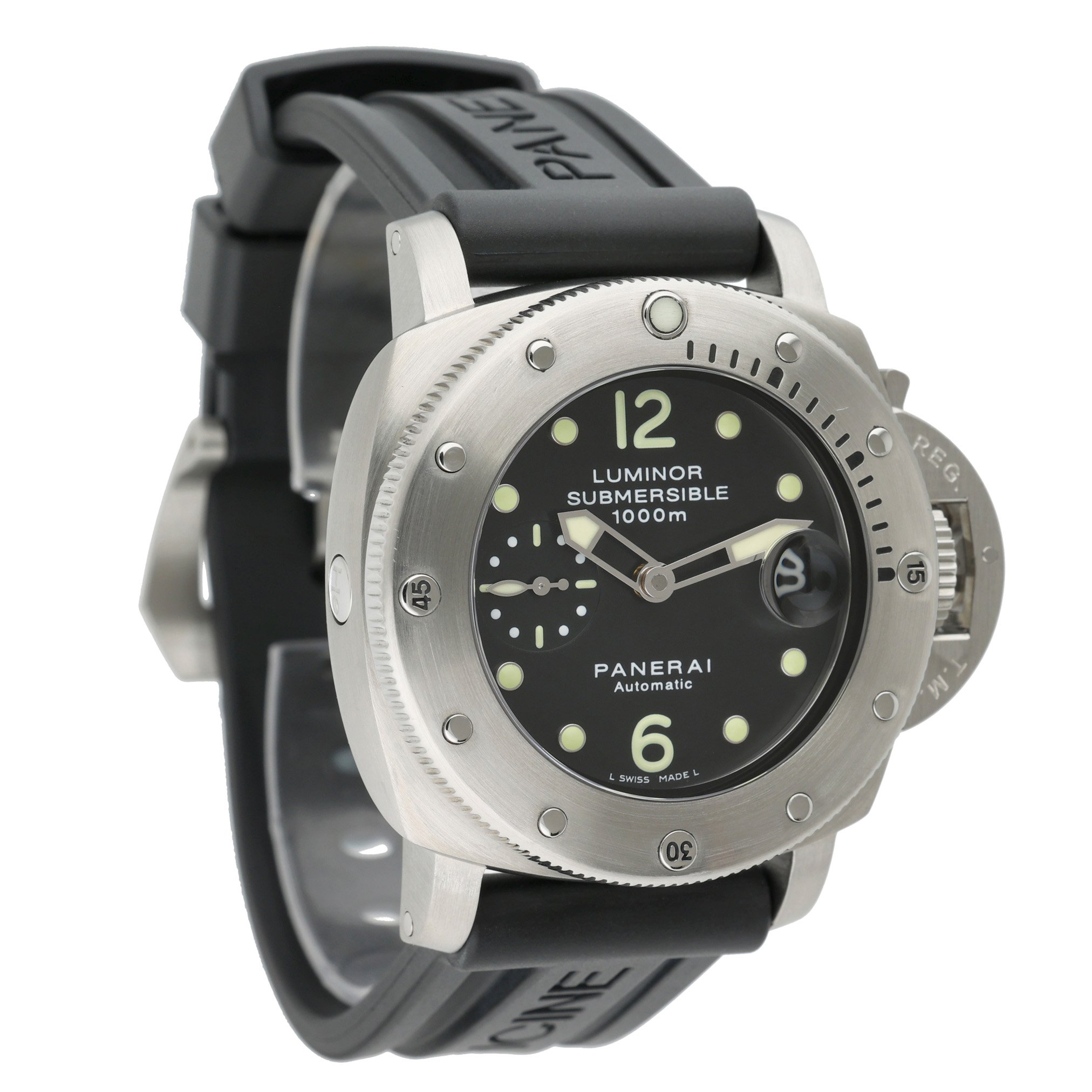 Panerai Luminor Submersible PAM00243 Thumbnail 2
