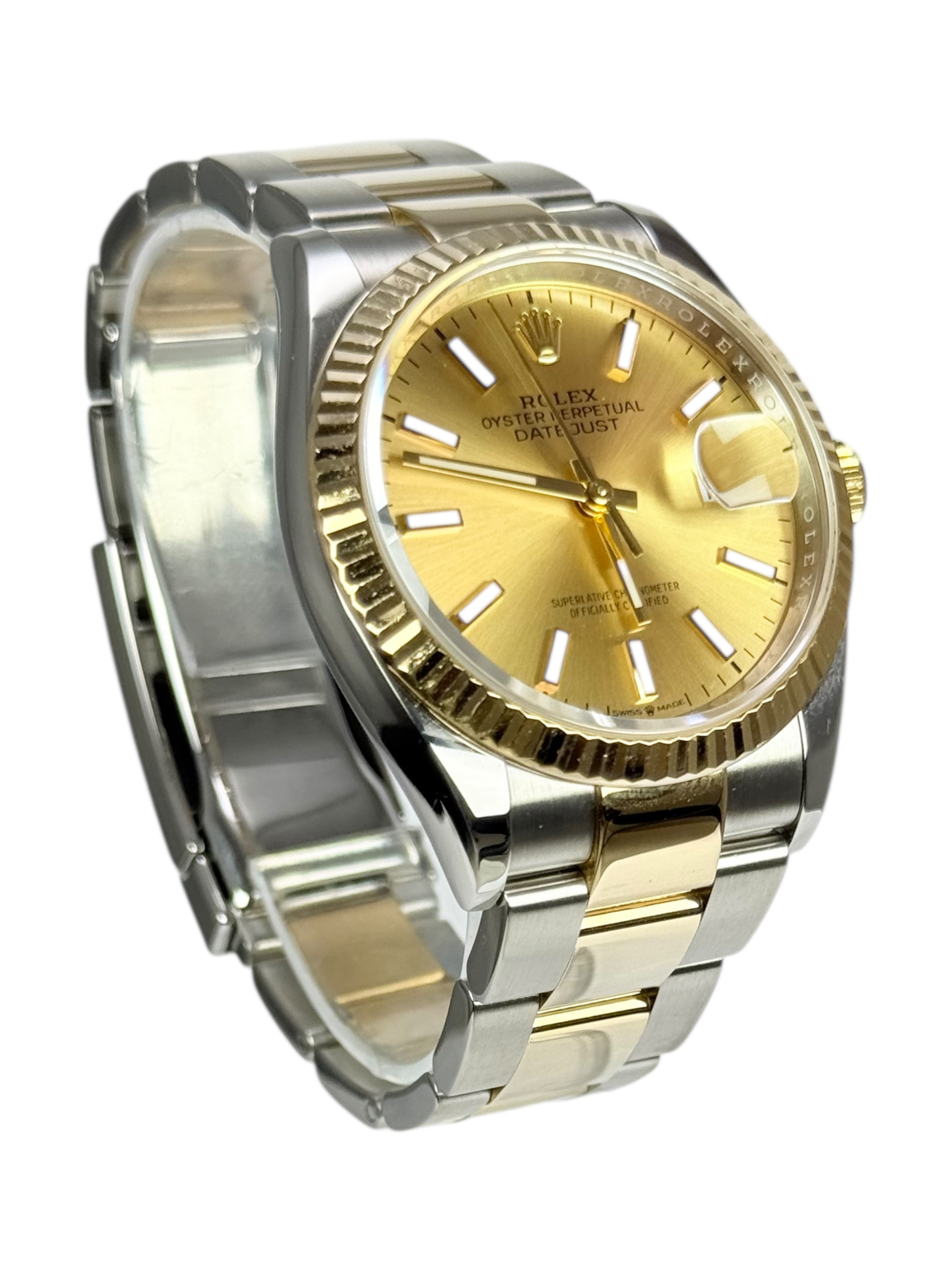 Rolex Datejust 126233 Thumbnail 3