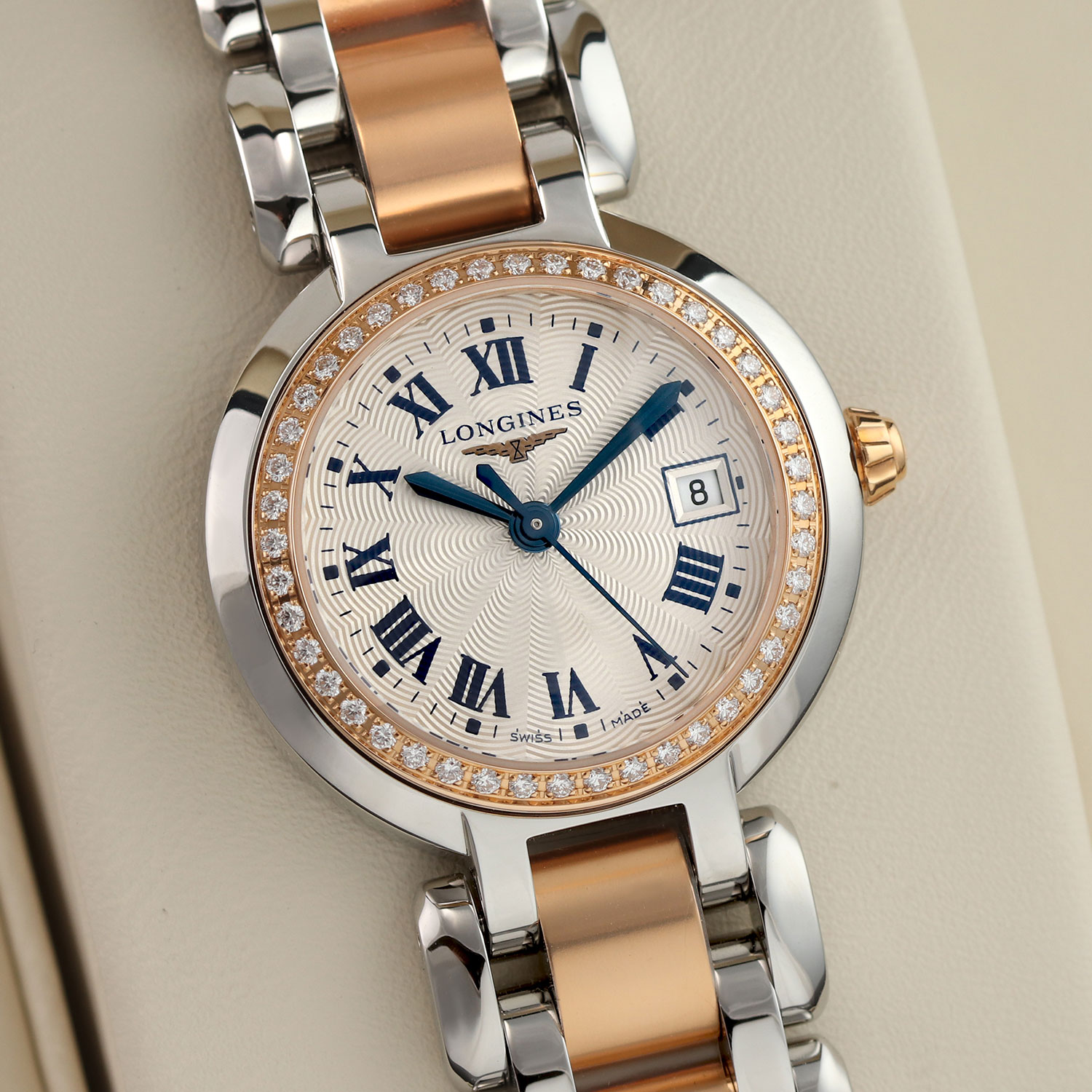 Longines PrimaLuna L8.110.5.79.6 Thumbnail 6