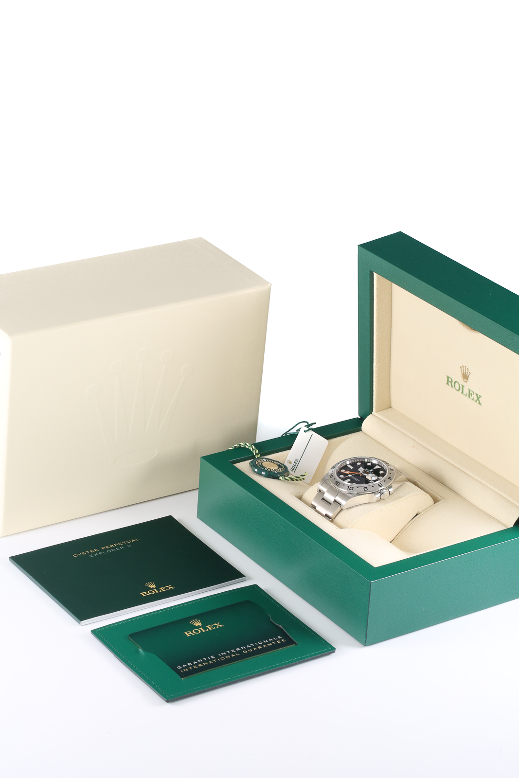 Rolex Explorer II 226570 Thumbnail 7