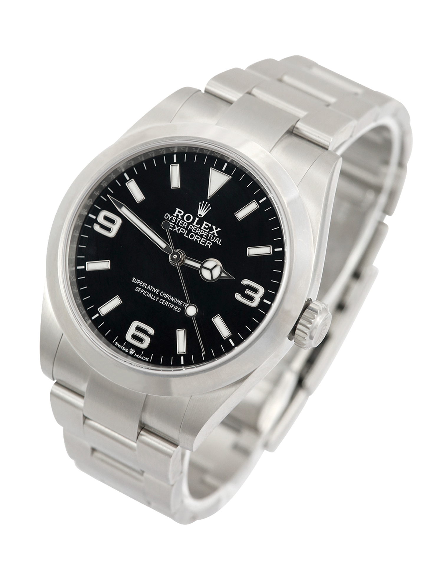 Rolex Explorer 40 224270 Thumbnail 2