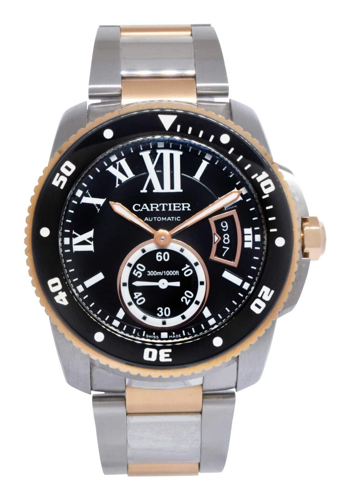 Cartier Calibre De Cartier W7100054 Thumbnail 2