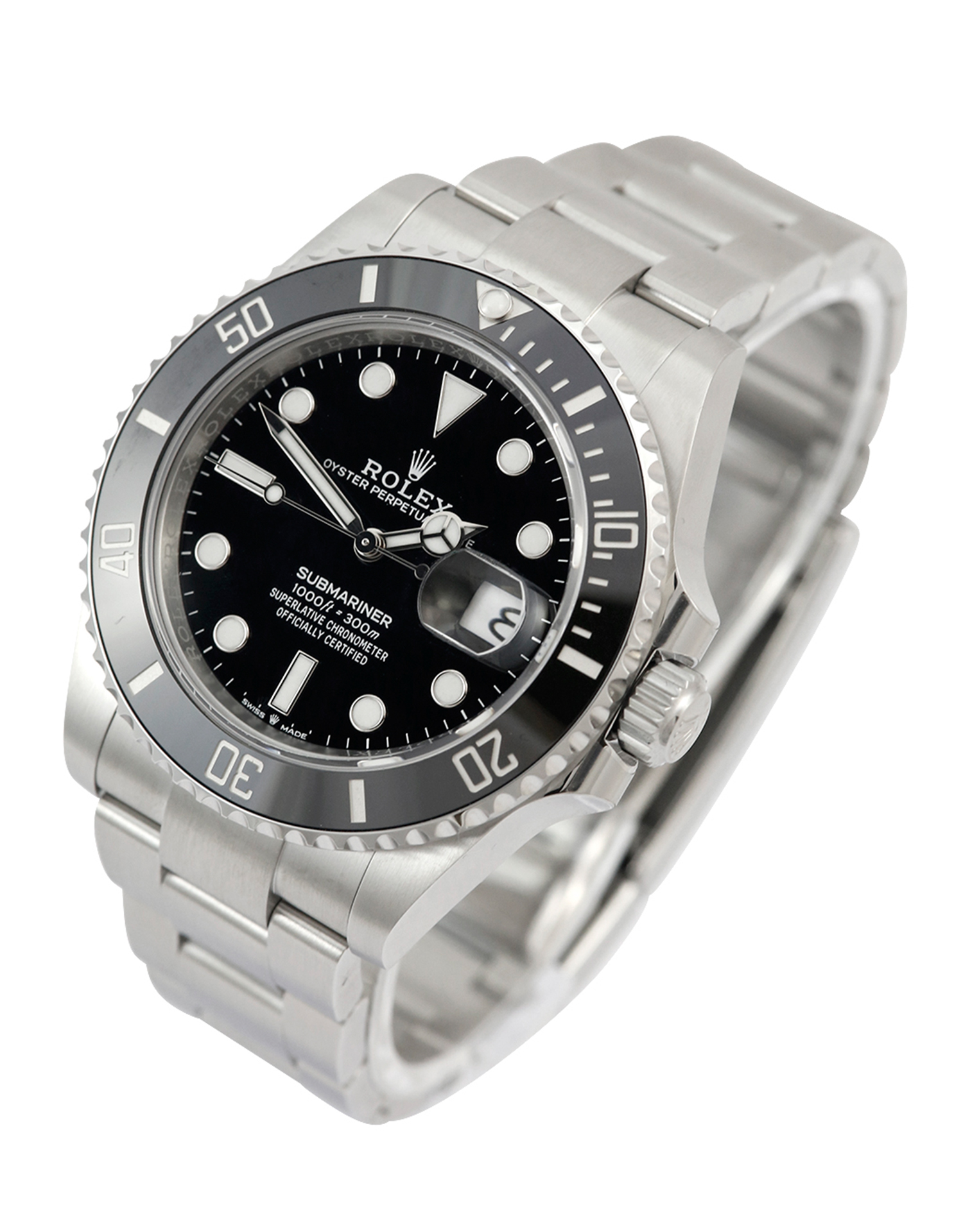 Rolex Submariner 126610 LN Thumbnail 2