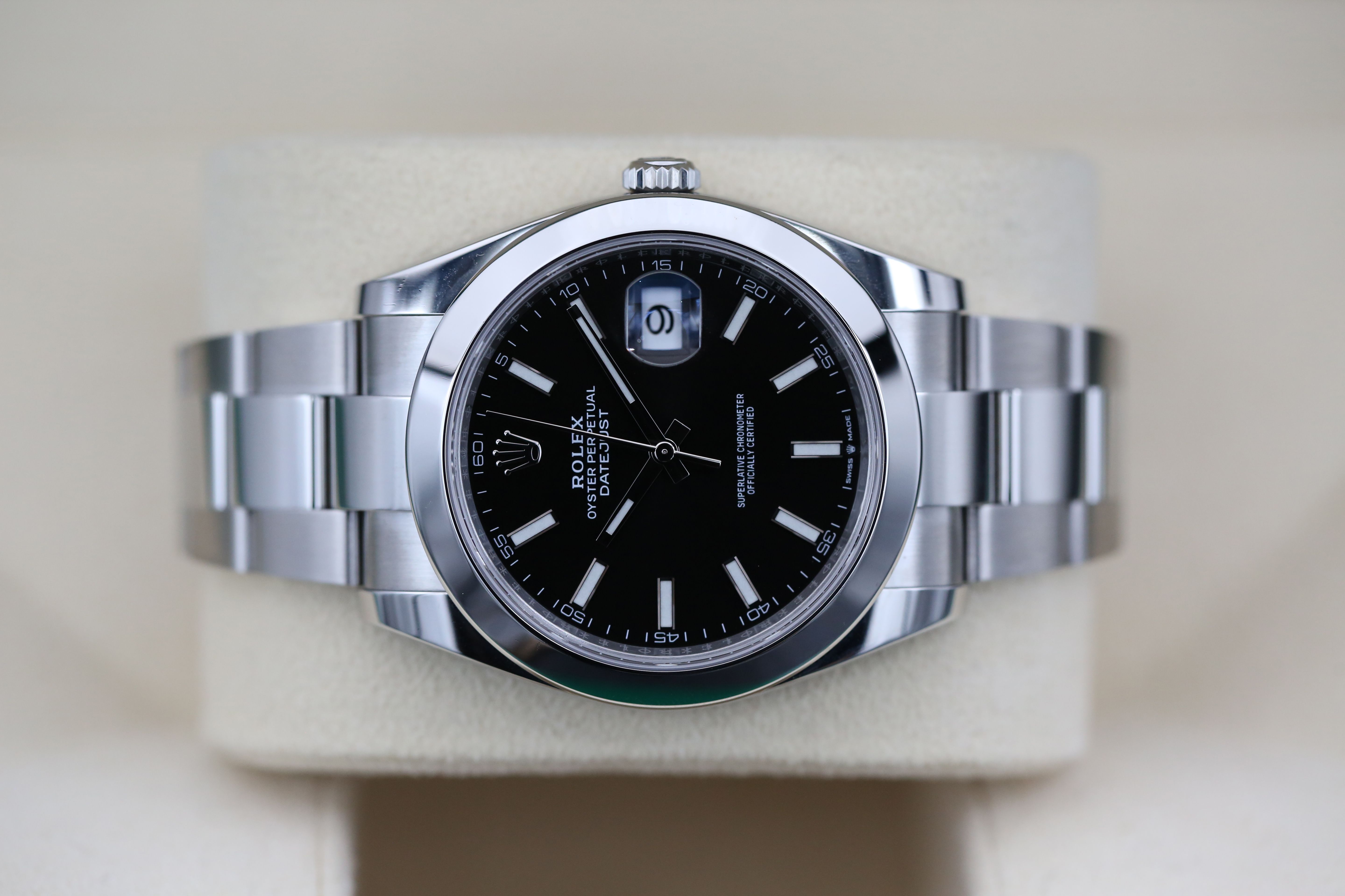 Rolex Datejust 41 126300 Thumbnail 5