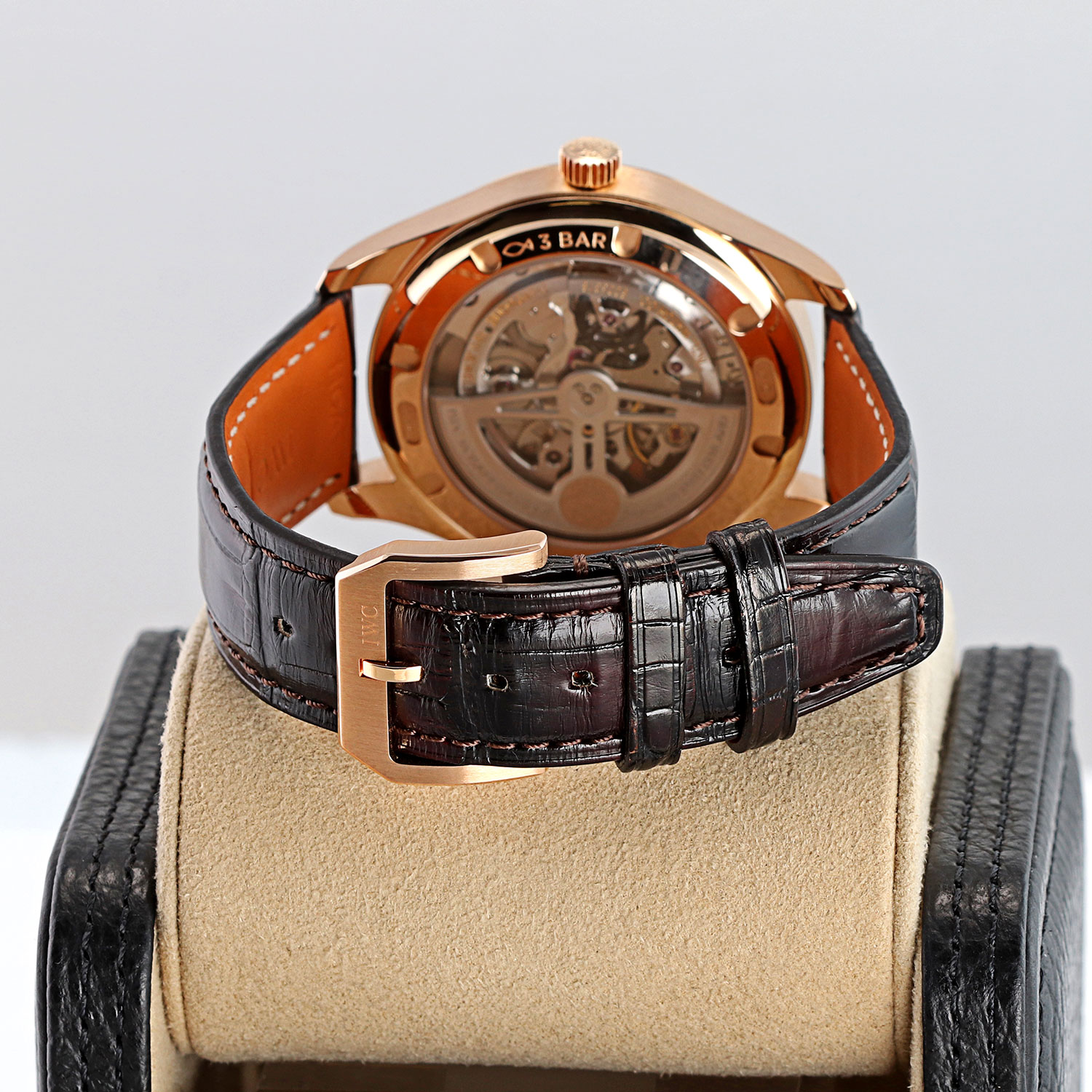 IWC Portugieser Automatic IW358306 Thumbnail 4