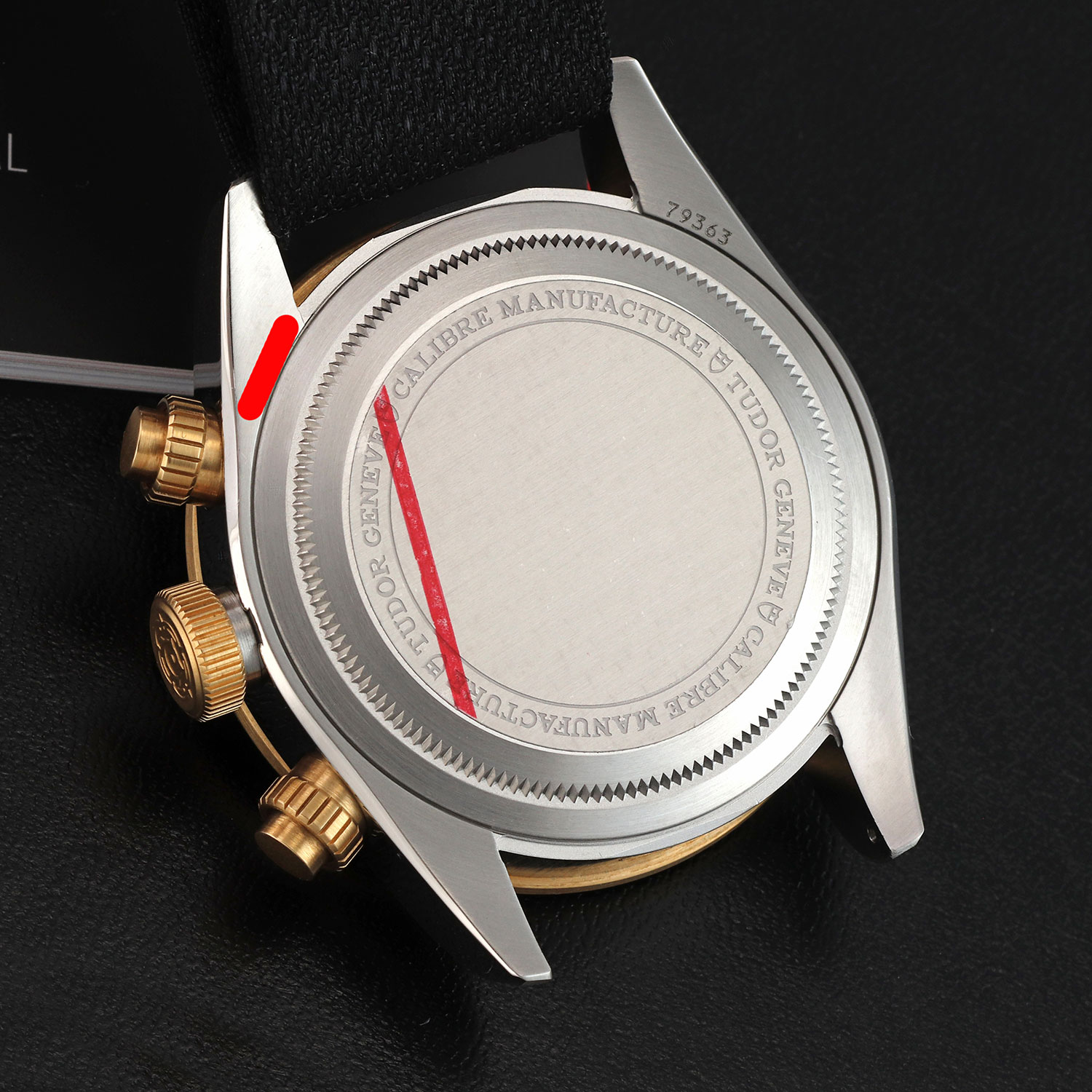 Tudor Black Bay Chrono M79363N-0003 Thumbnail 2