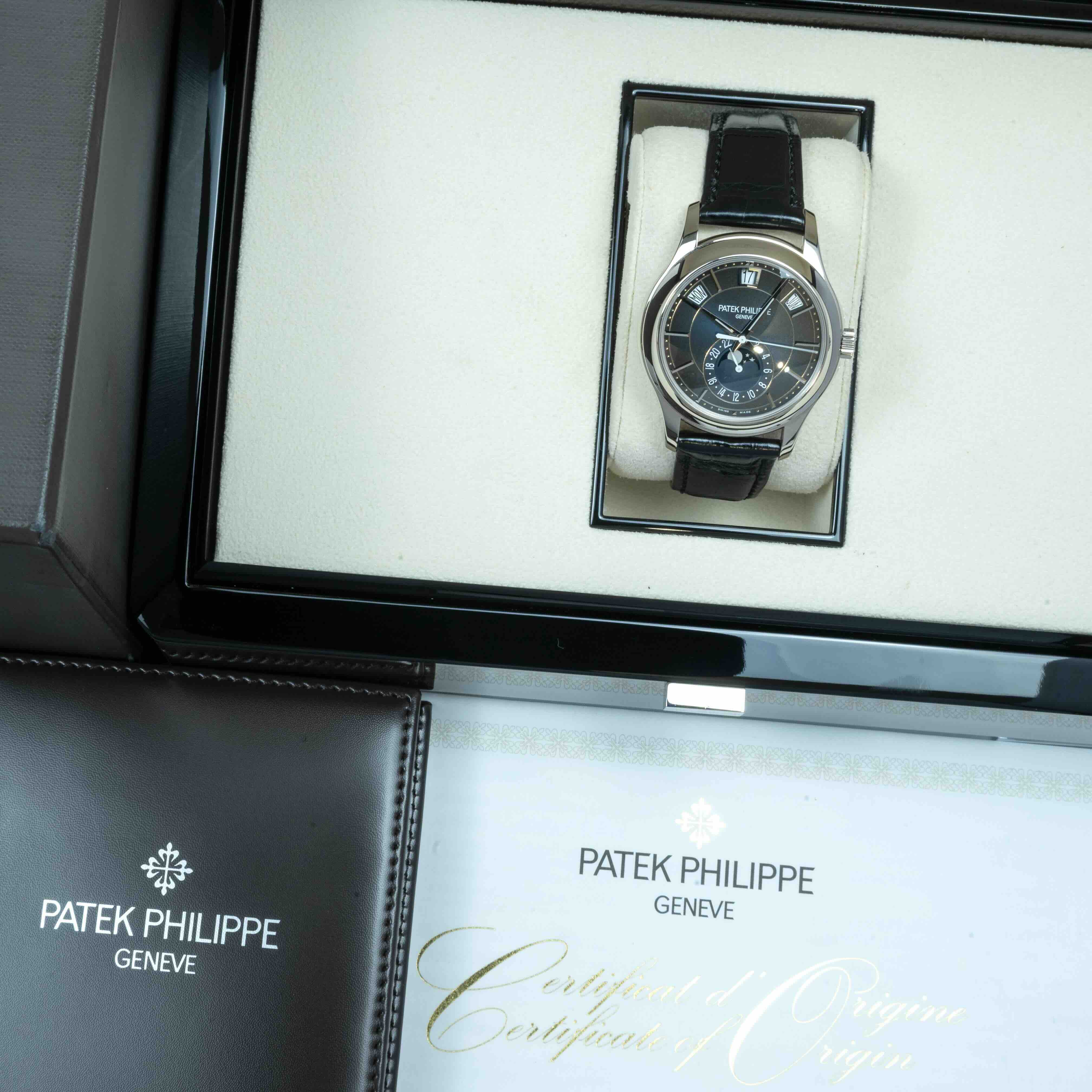 Patek Philippe Complications 5205G-013 Thumbnail 6
