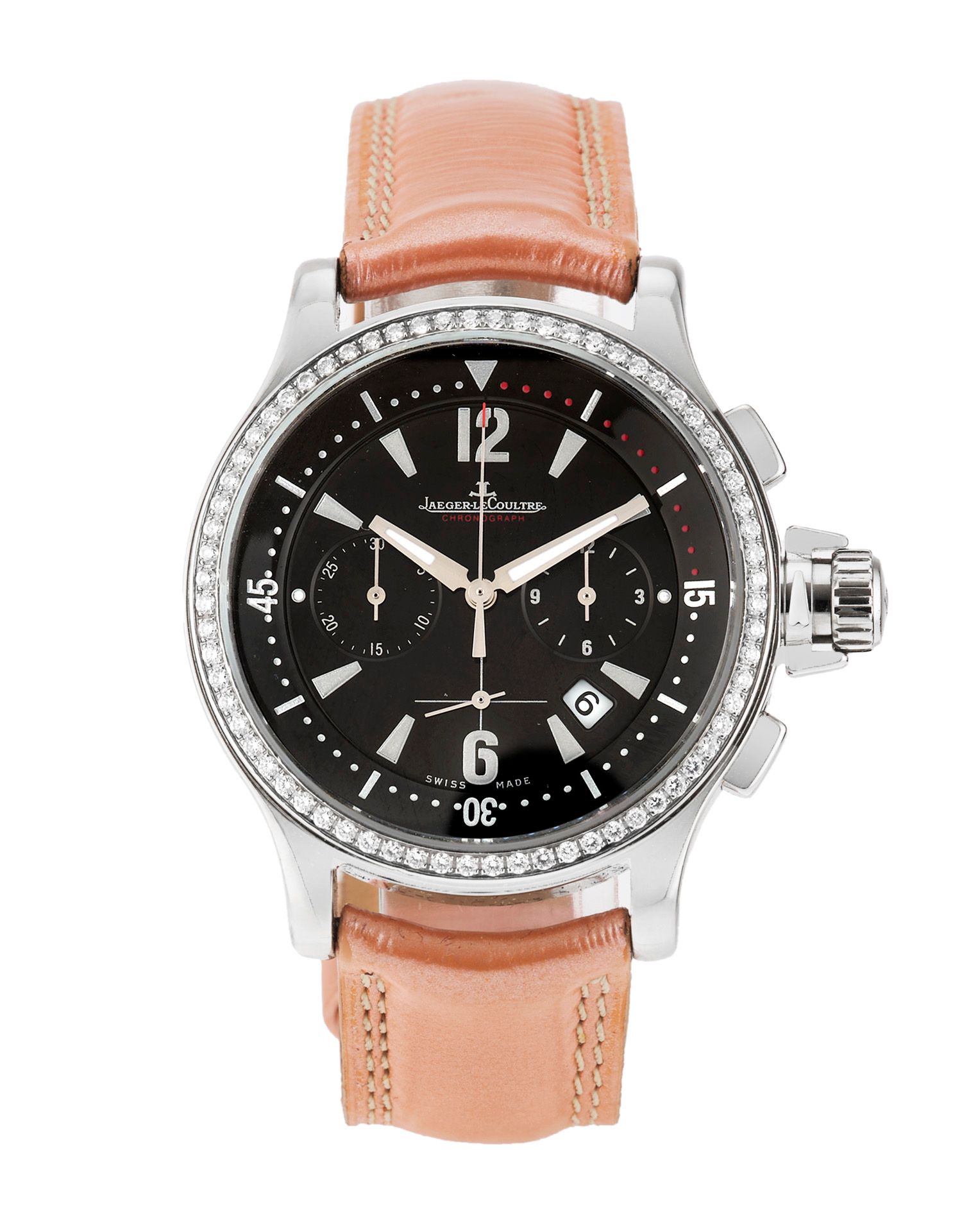 Jaeger-LeCoultre Master Compressor Chronograph 1748410 Thumbnail 1