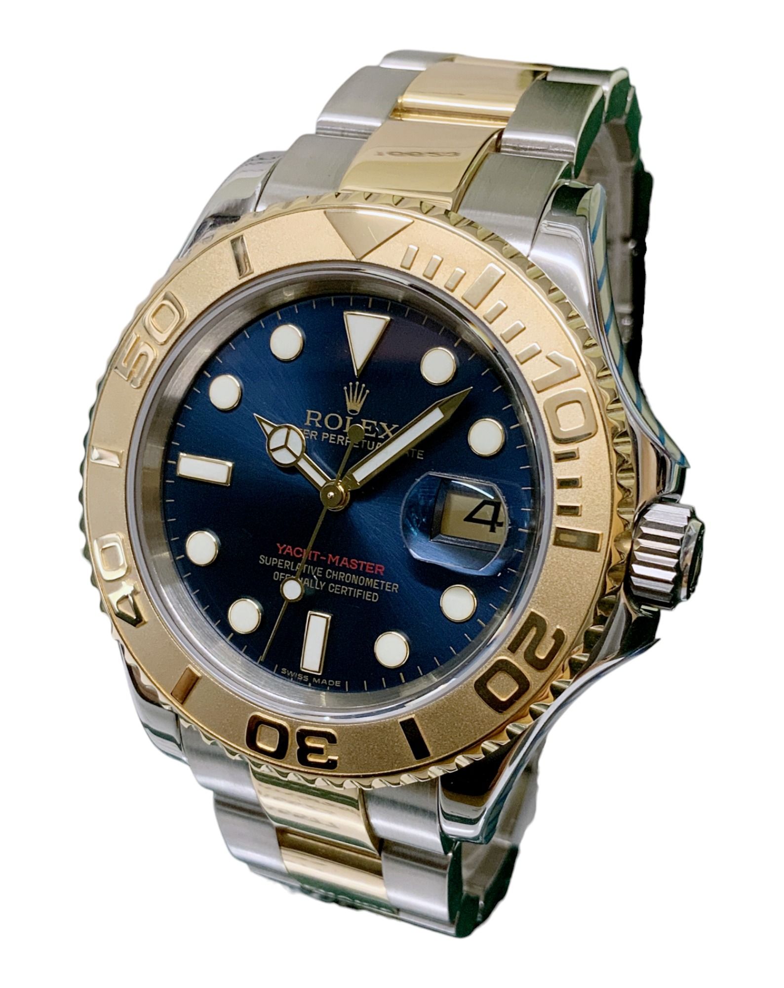 Rolex Yacht-Master 16623 Thumbnail 2