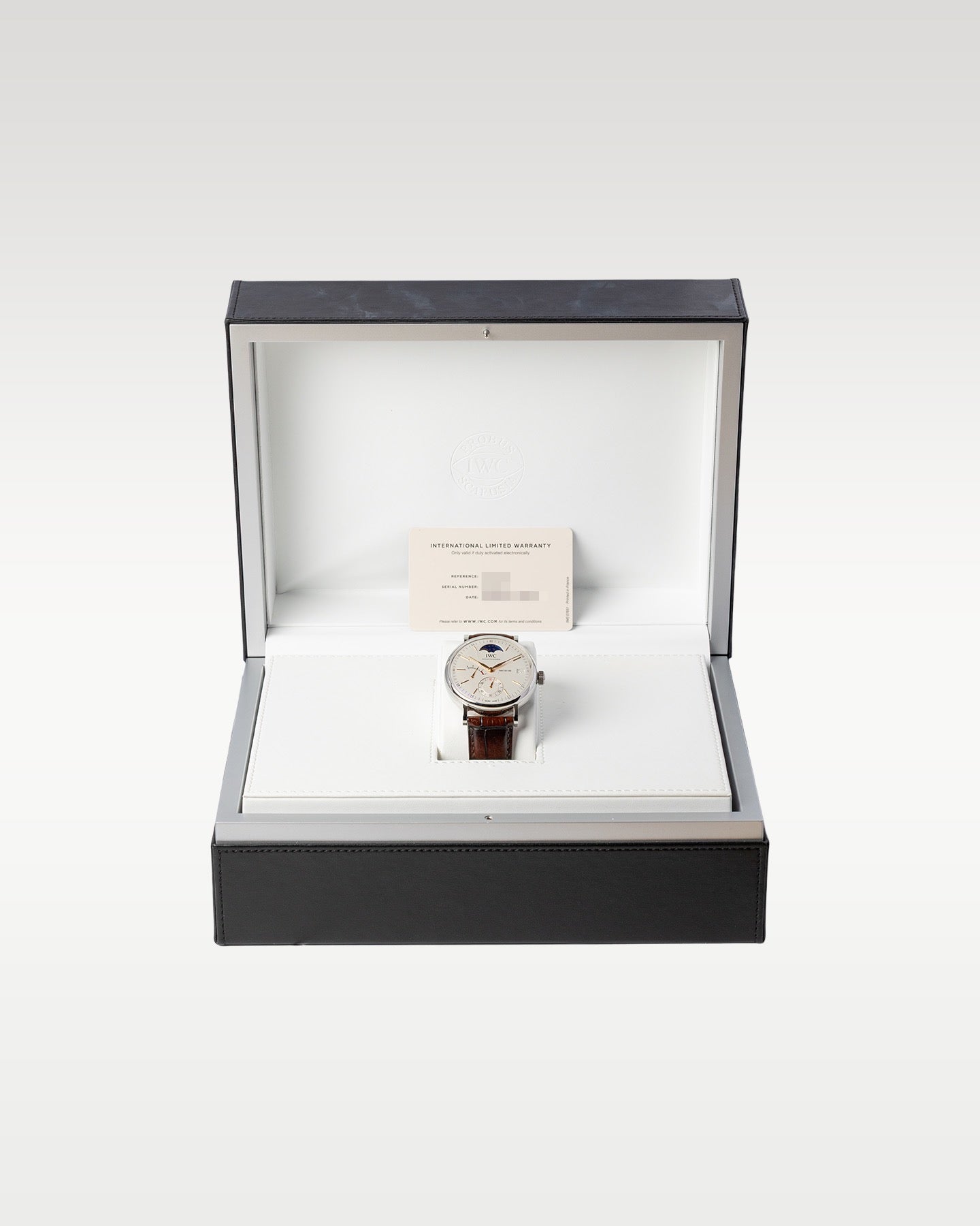 IWC Portofino Hand-Wound IW516401 Thumbnail 5