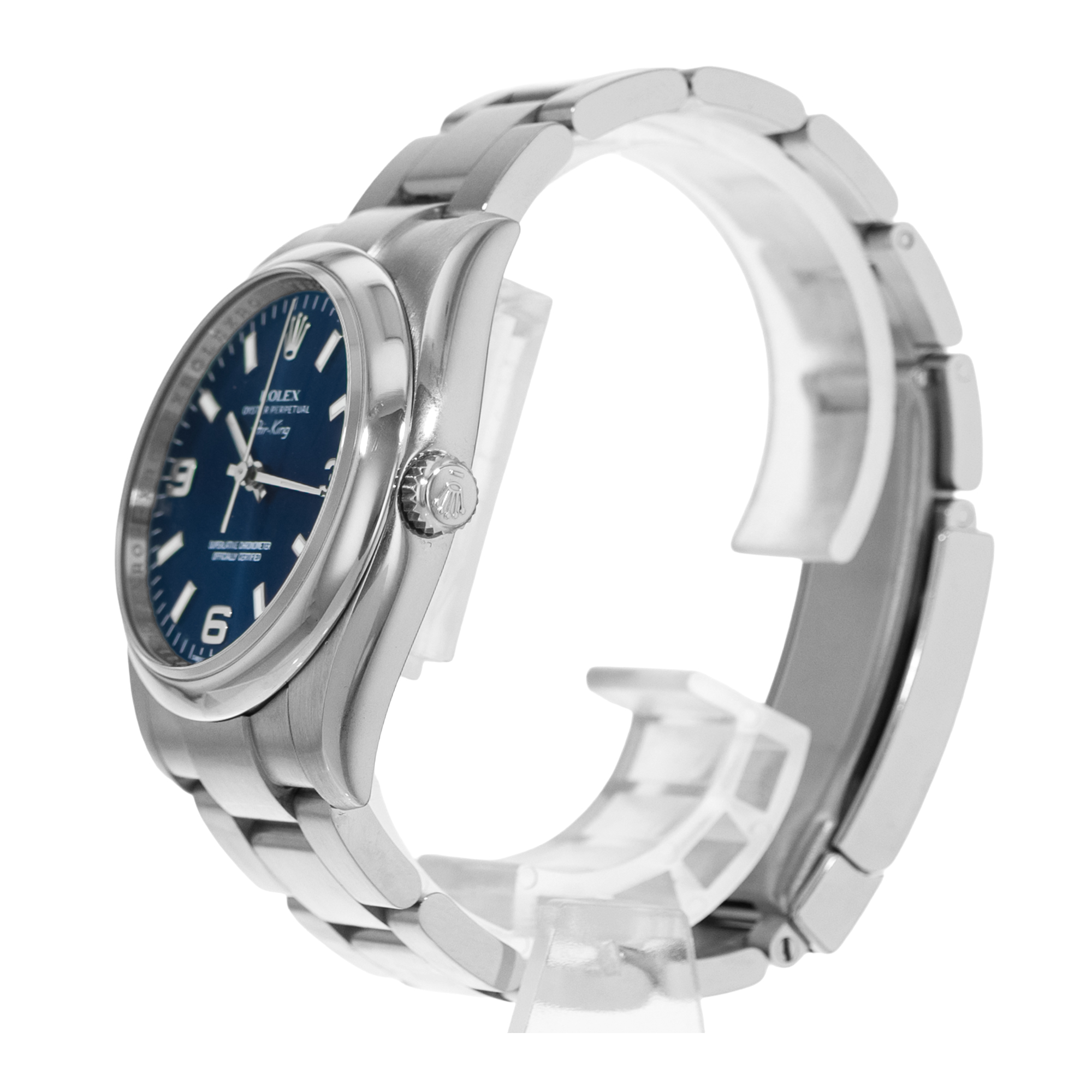 Rolex Air-King 114200 Thumbnail 5