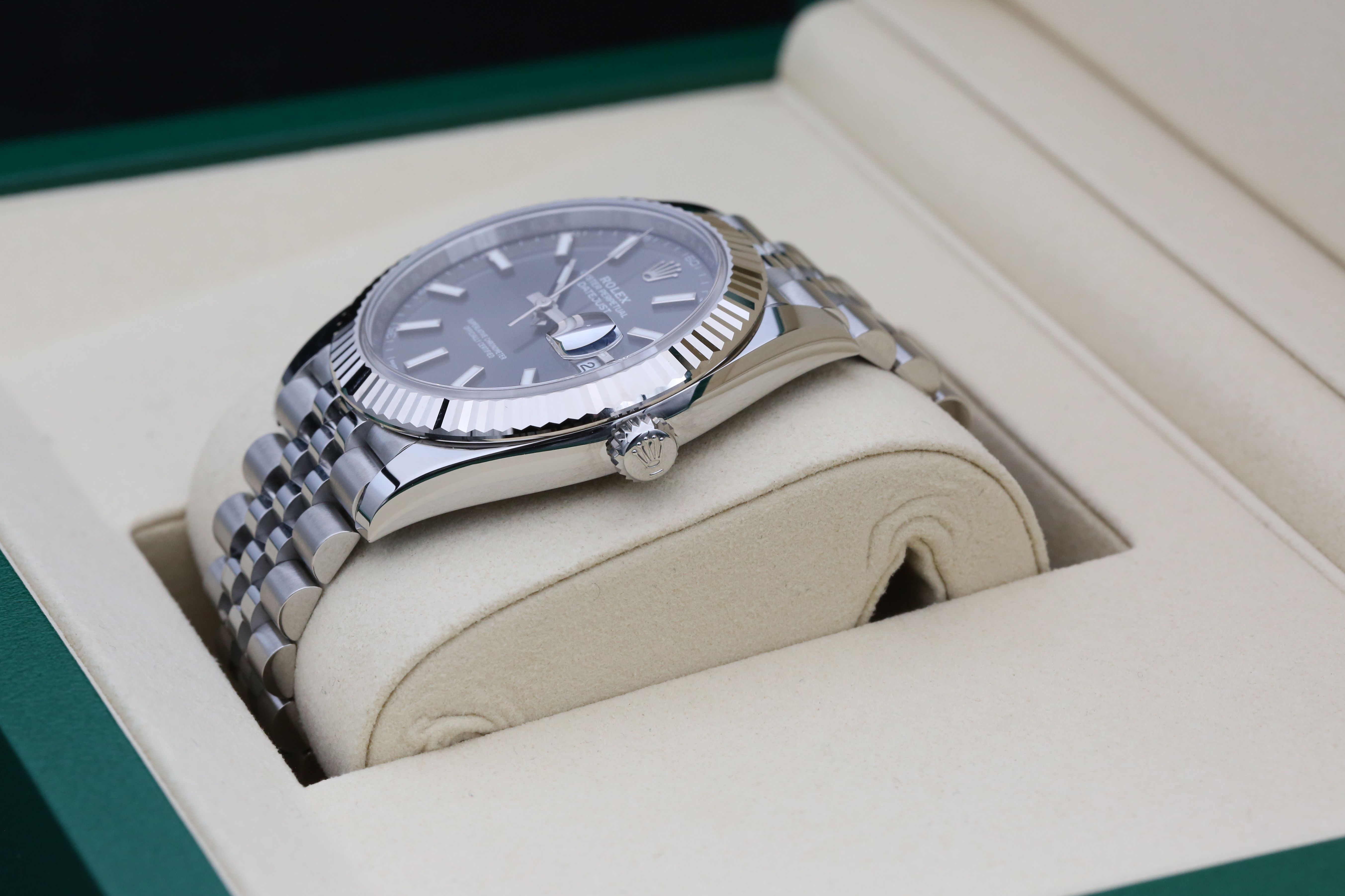 Rolex Datejust 41 126334 Thumbnail 6