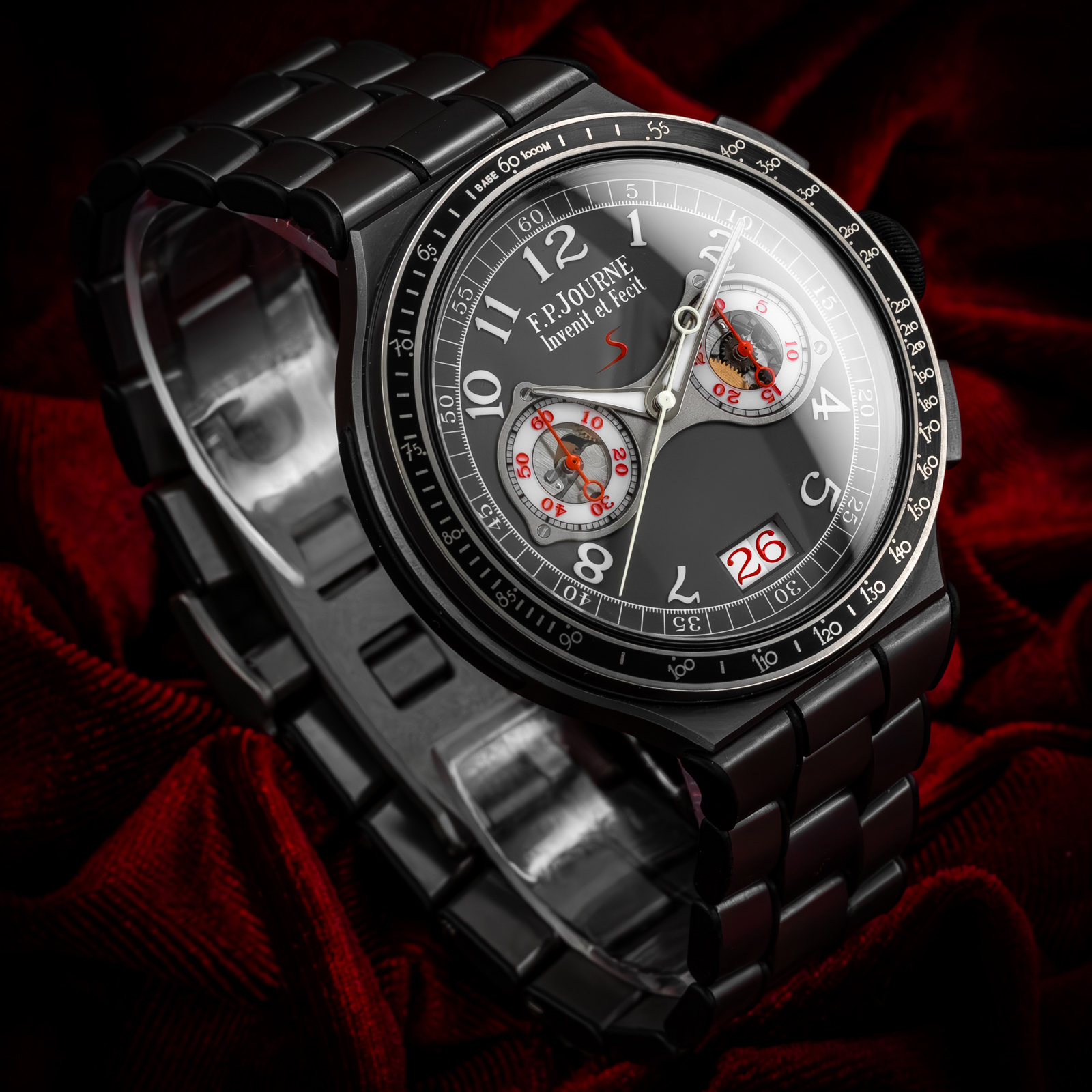 F.P. Journe Rattrapante CMS/CM Thumbnail 2