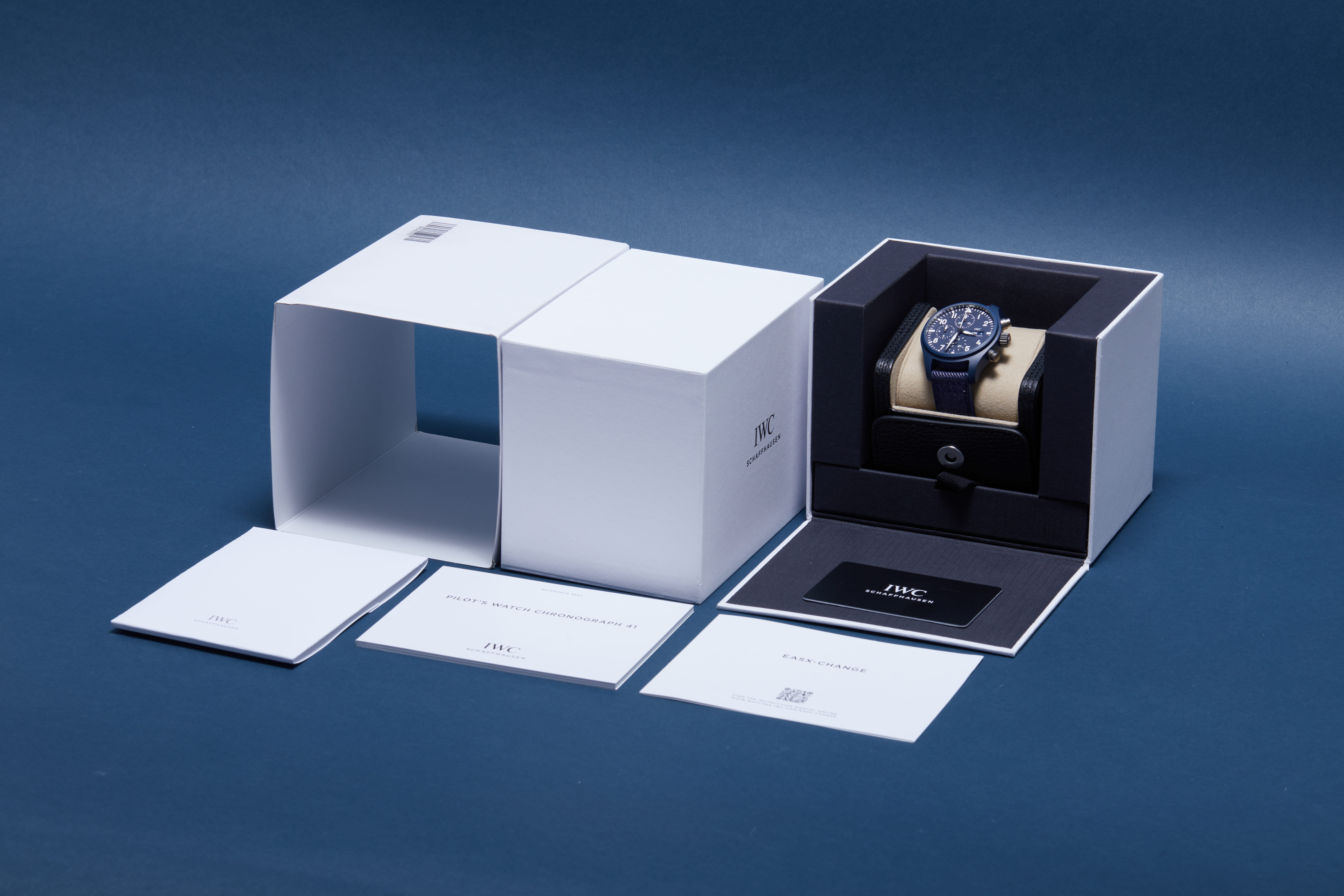 IWC Pilot's Chrono IW389404 Thumbnail 5