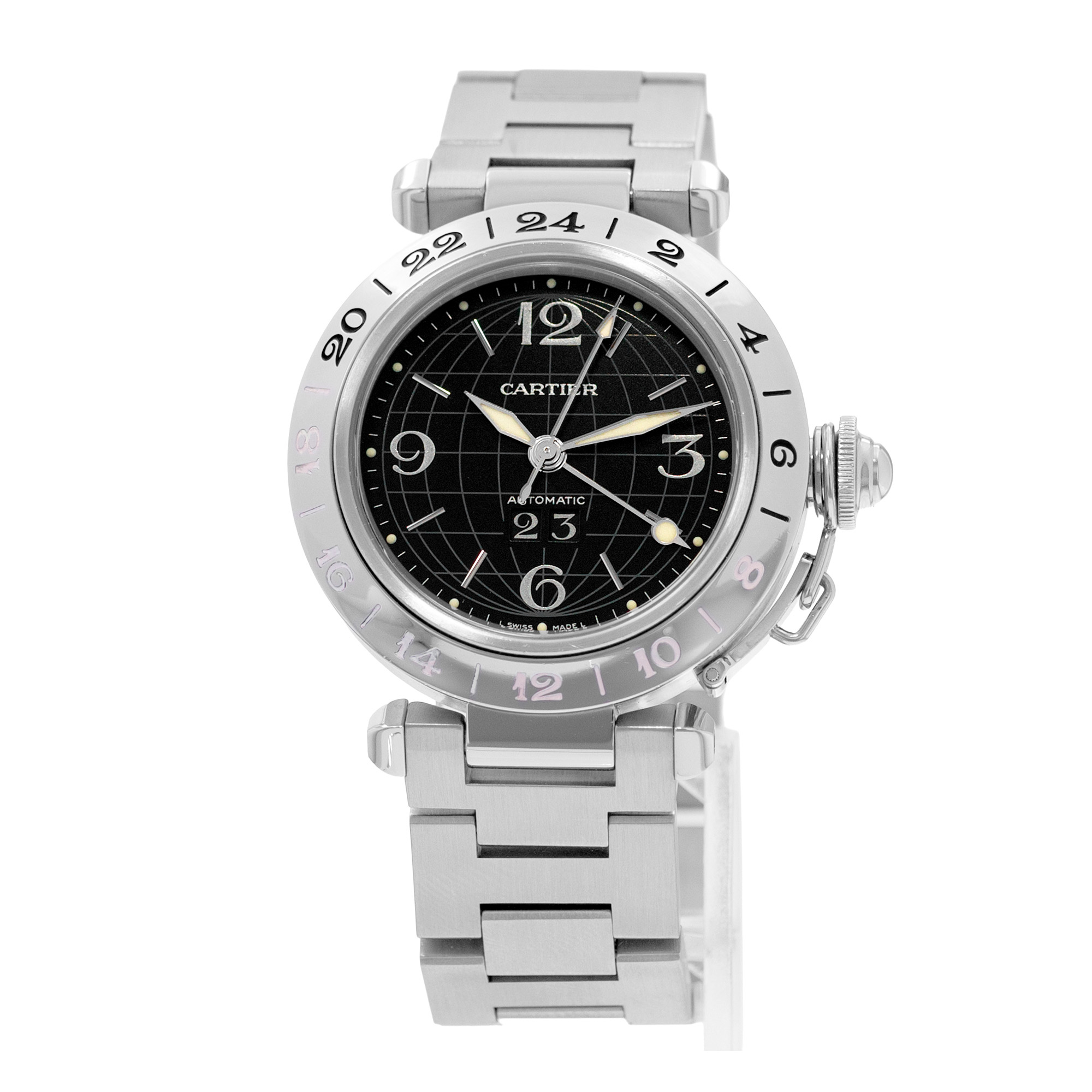 Cartier Pasha W31049M7 Thumbnail 3