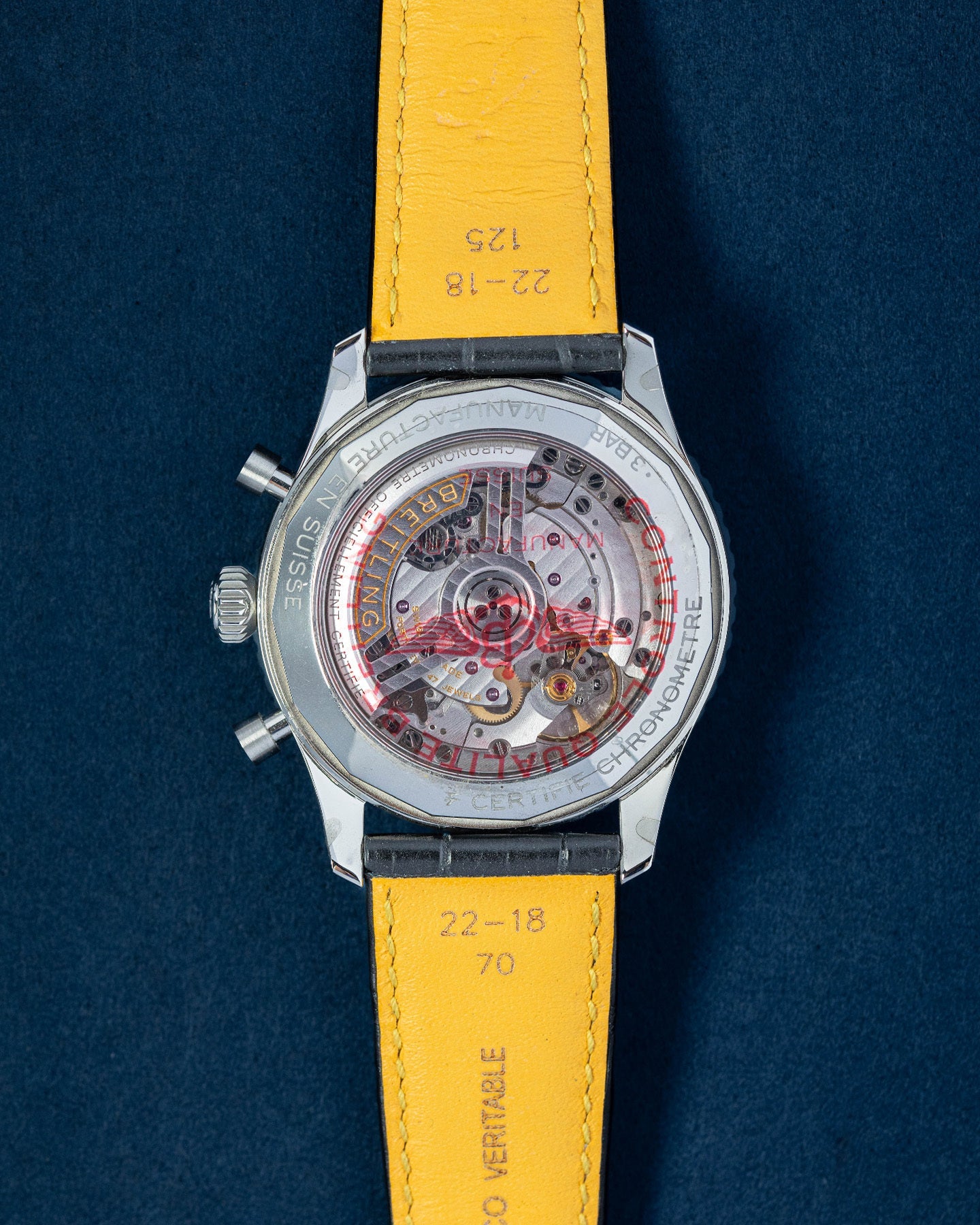 Breitling Navitimer B01 Chronograph 43 AB0138 Thumbnail 2