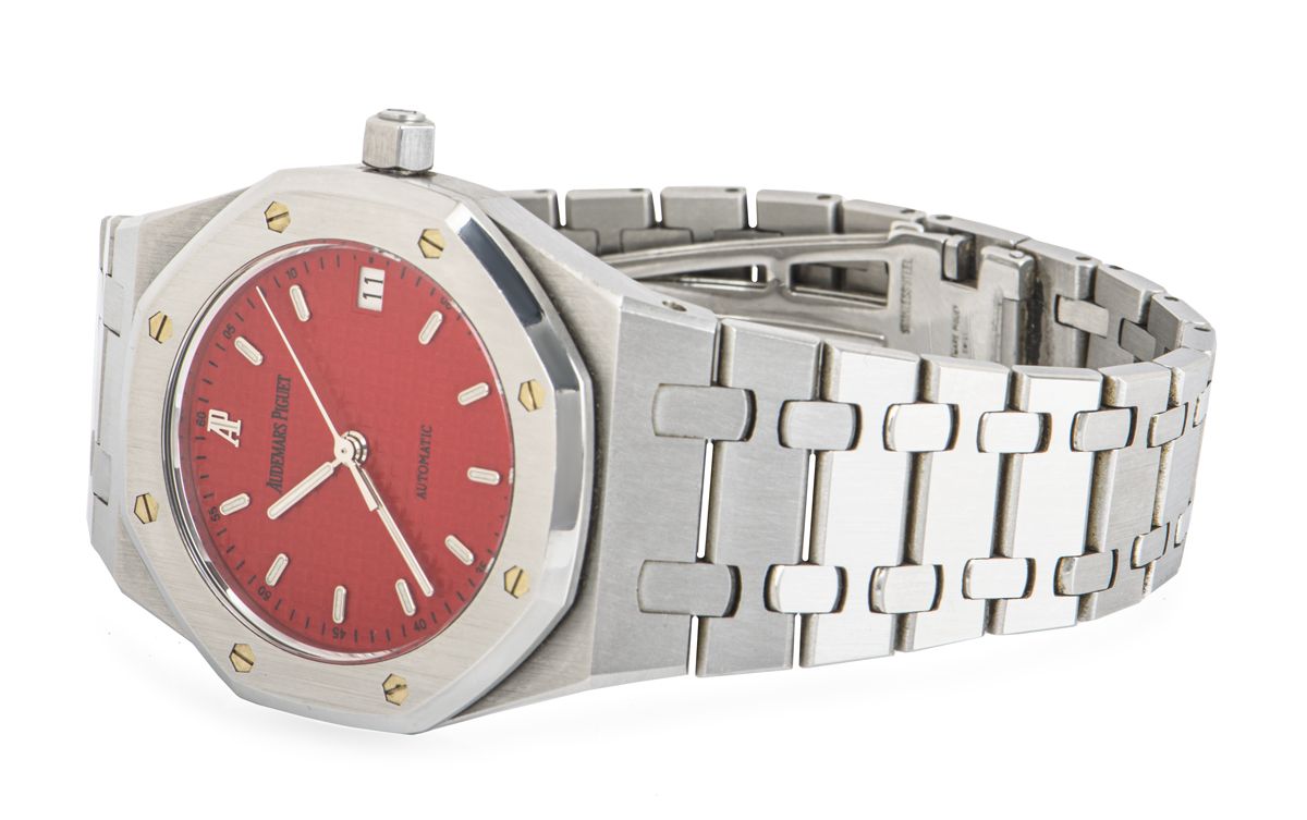 Audemars Piguet Royal Oak 14790ST.OO.0789ST.11 Thumbnail 3