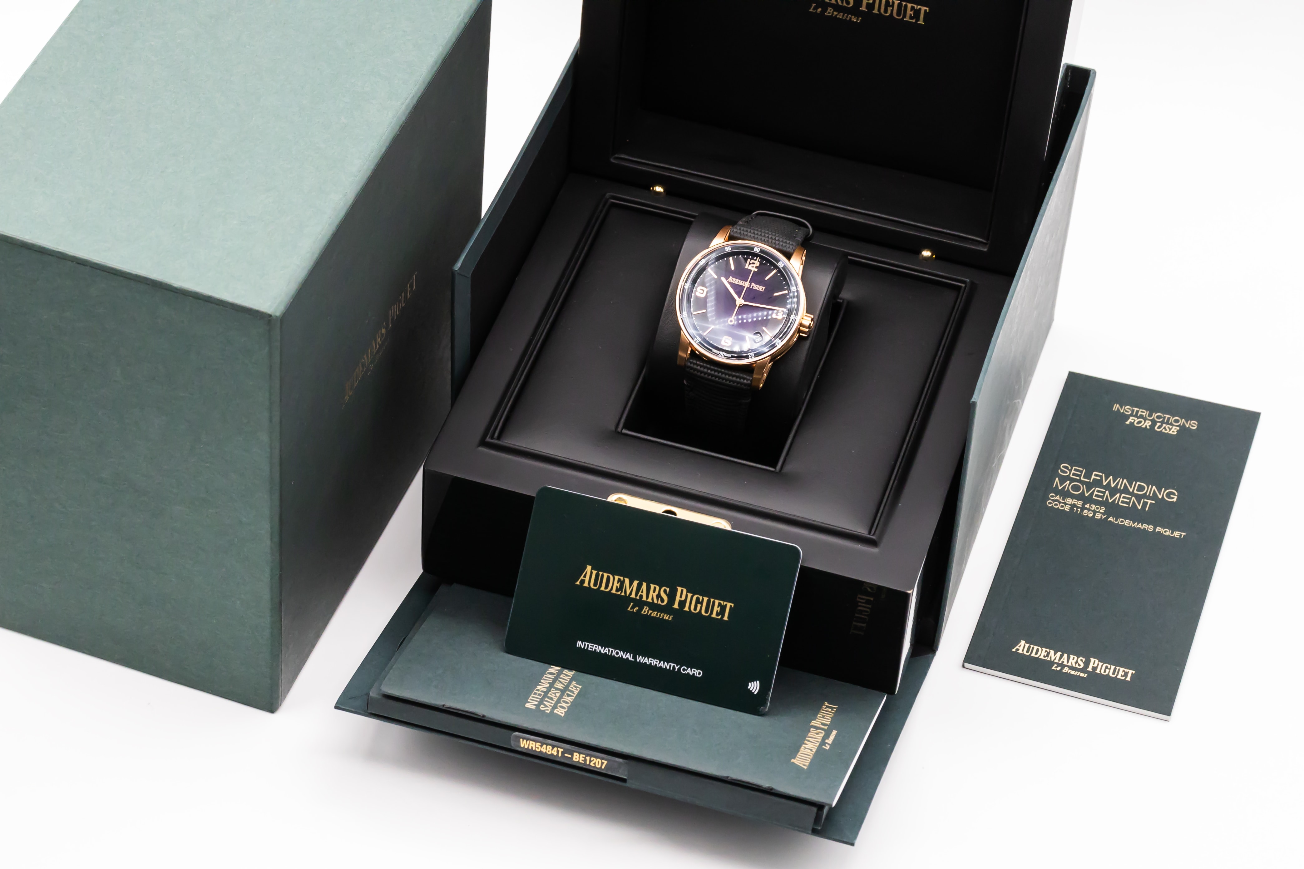 Audemars Piguet CODE 11.59 15210OR.OO.A616CR.01 Thumbnail 7